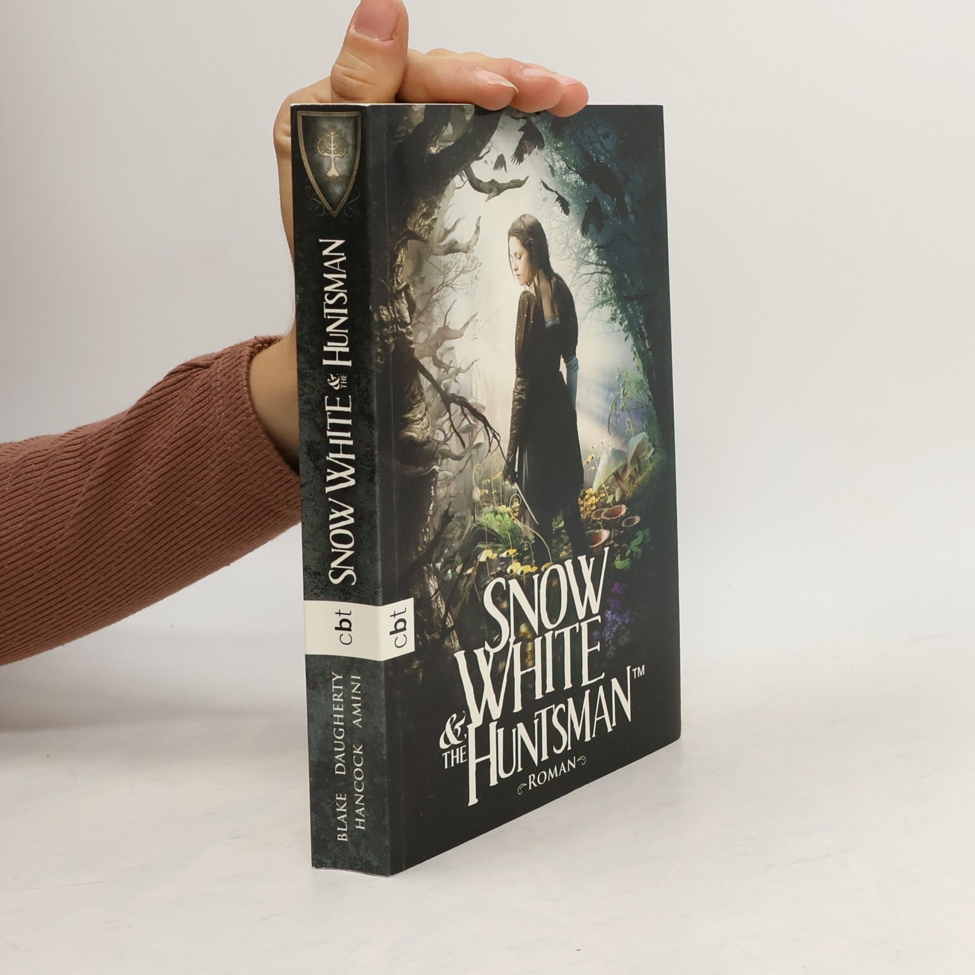 Lily Blake Snow White & the huntsman