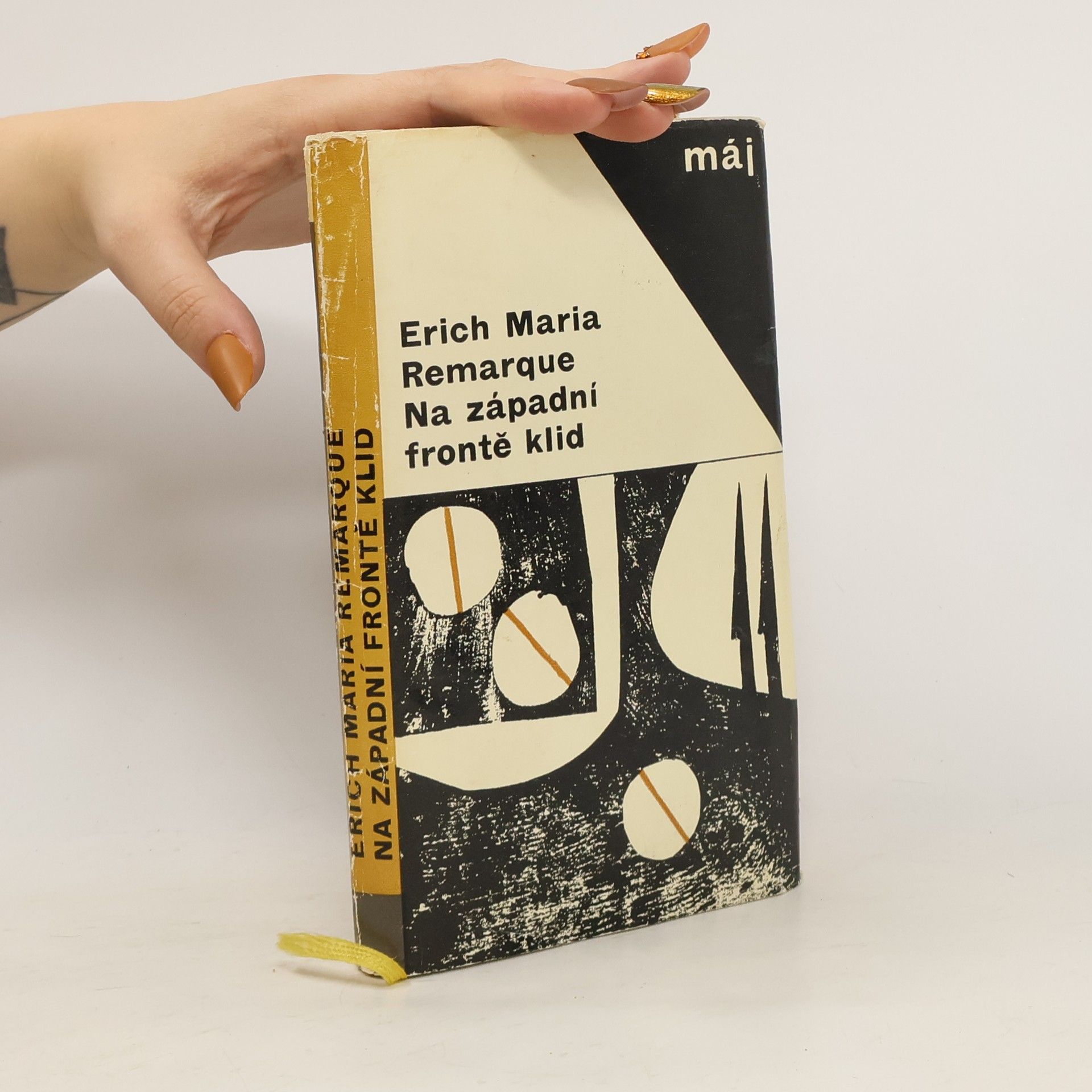 Erich Maria Remarque Na západní frontě klid