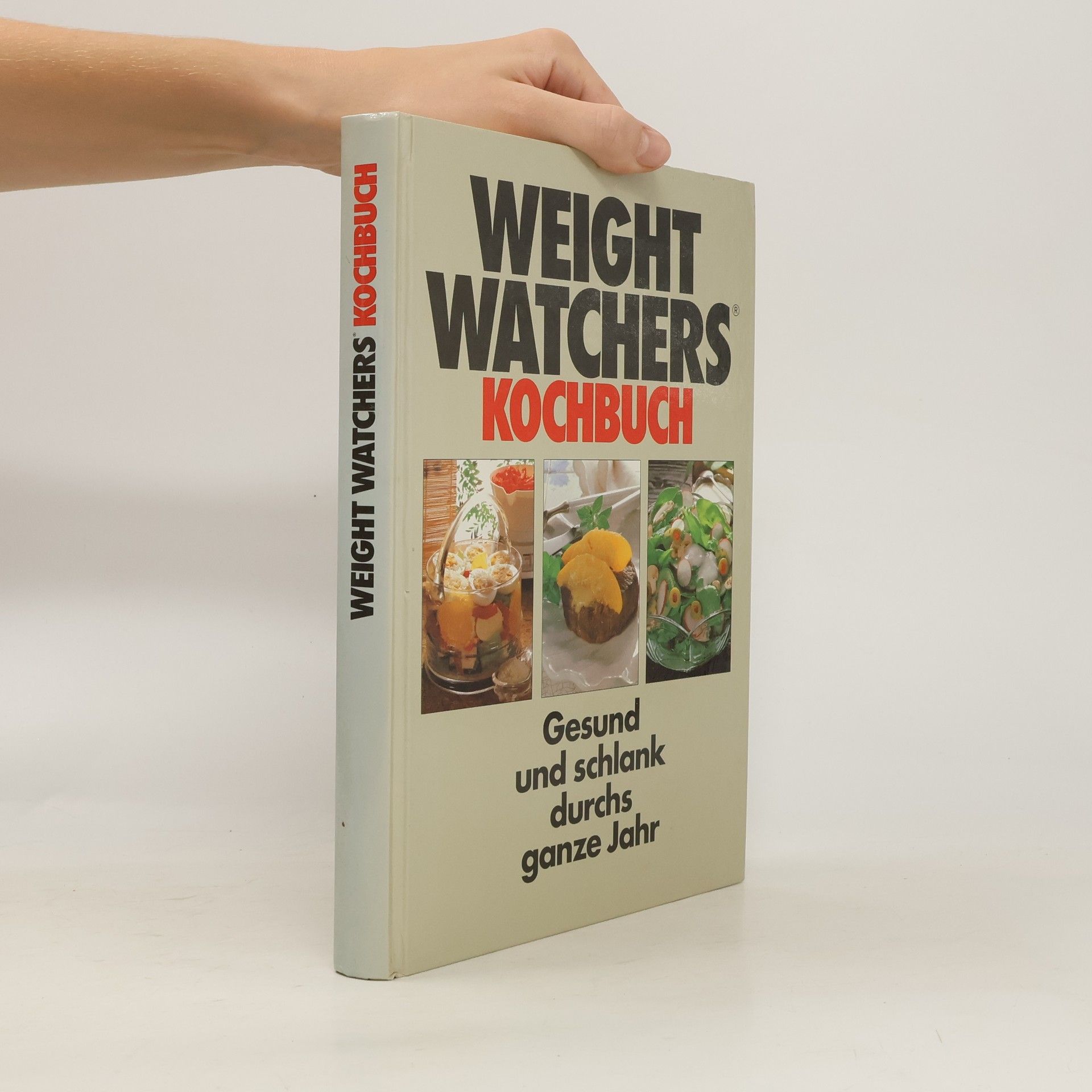 Auteurscollectief Weight Watchers Kochbuch