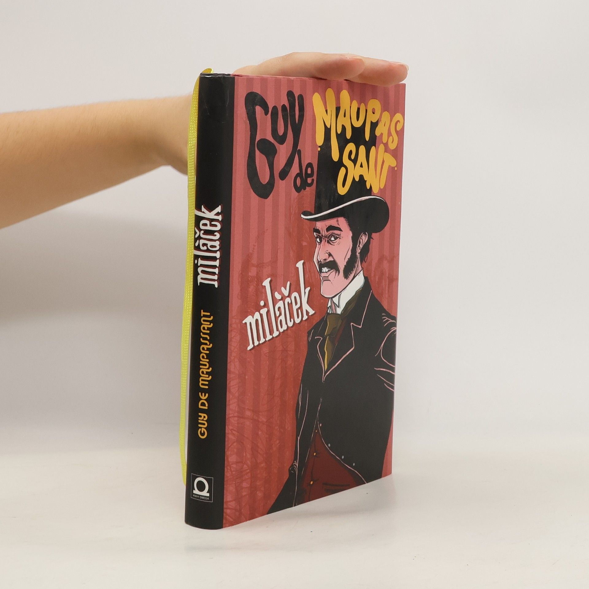 Guy de Maupassant Miláček