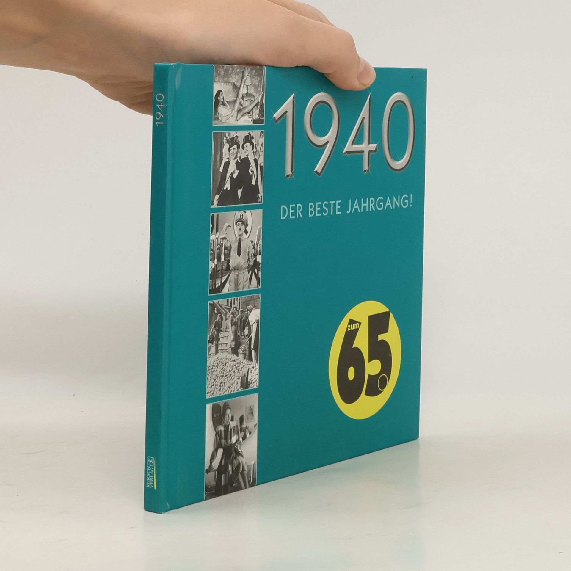 Kolektív autorov Der beste Jahrgang!