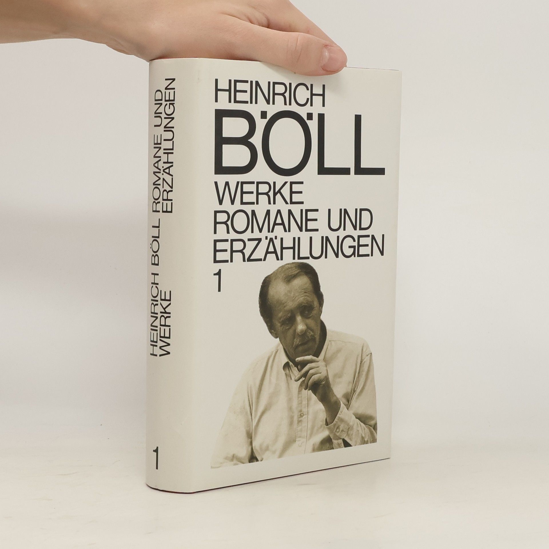 Heinrich Böll Werke Romane und Erzählungen 1