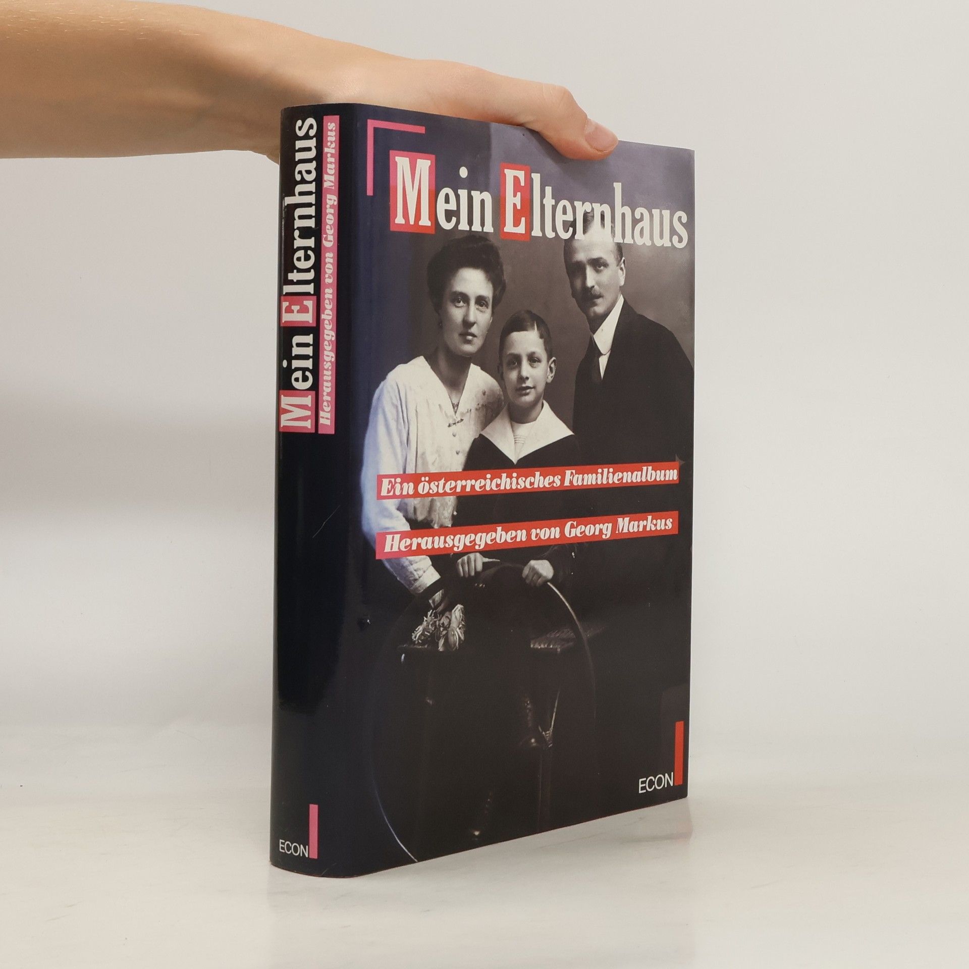 Georg Markus Mein Elternhaus