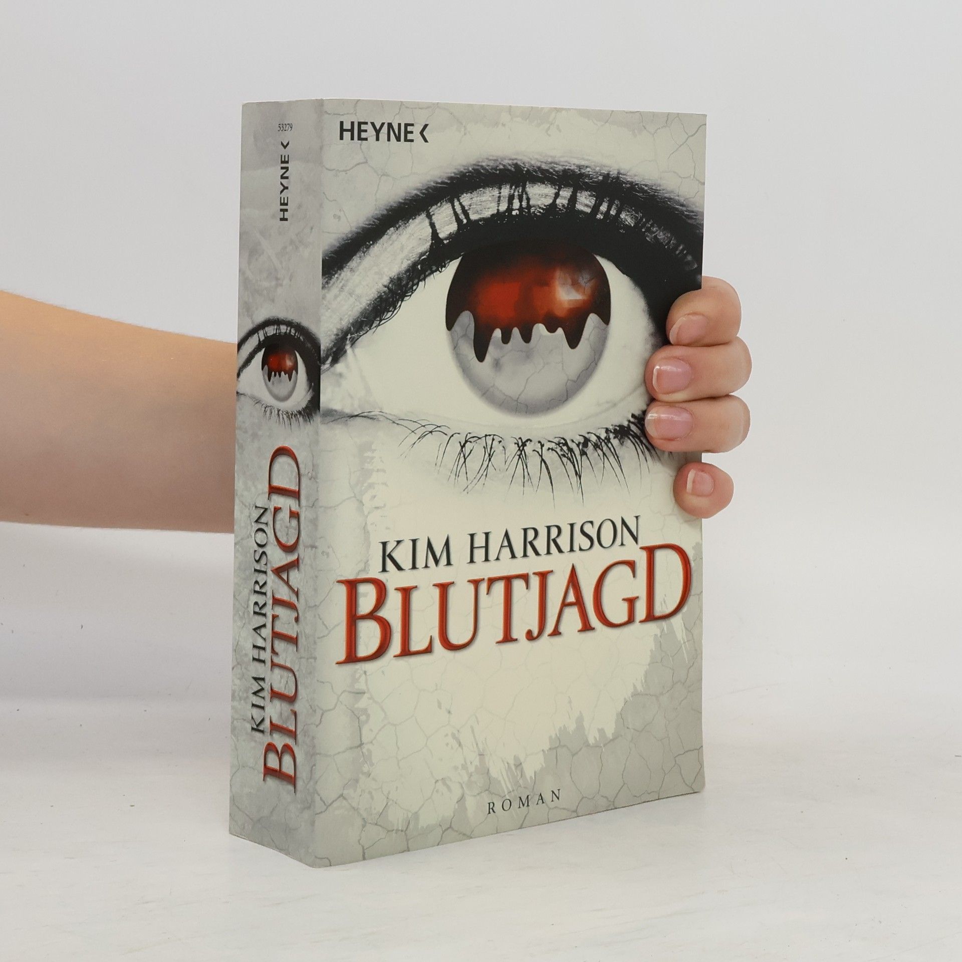 Kim Harrison Blutjagd