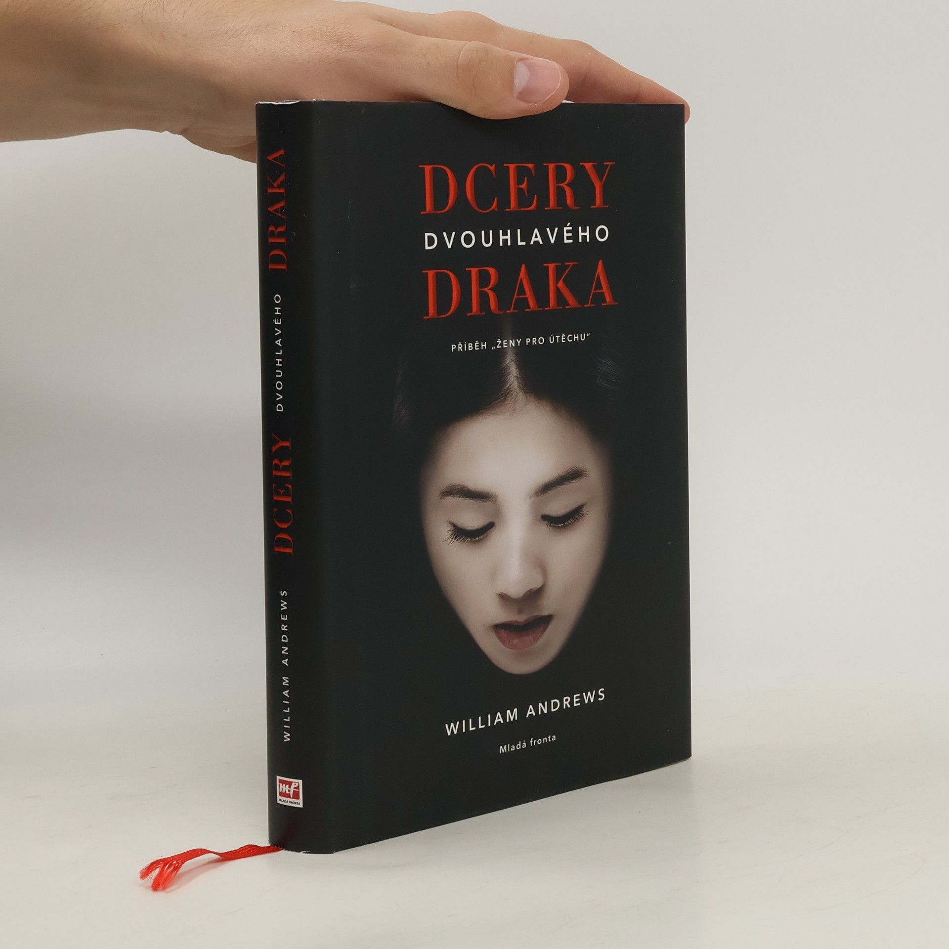 William W. Andrews Dcery dvouhlavého draka : příběh "ženy pro útěchu"