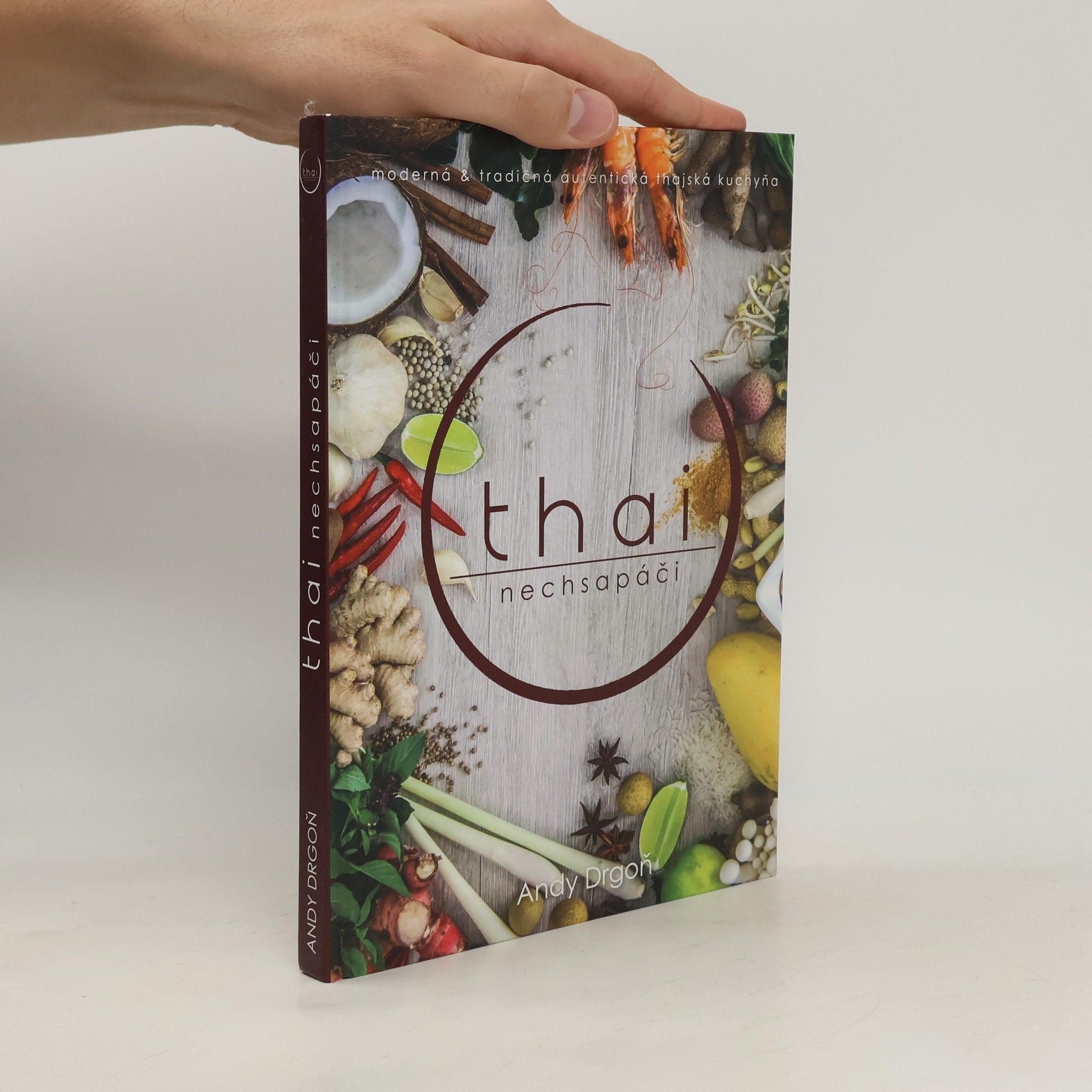 Kolektív autorov Thai. Nech sa páči