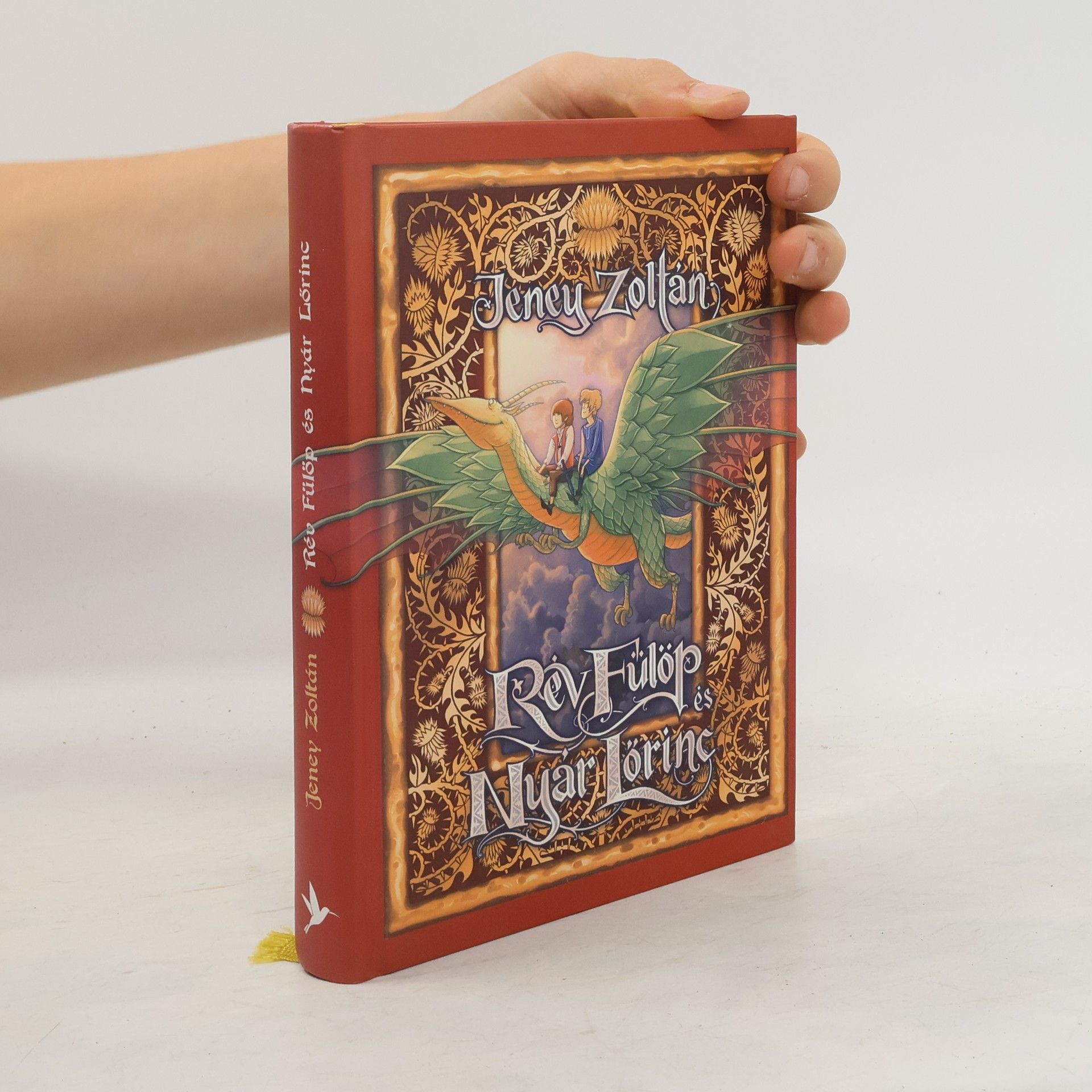 Jeney Zoltán Rév Fülöp és Nyár Lőrinc