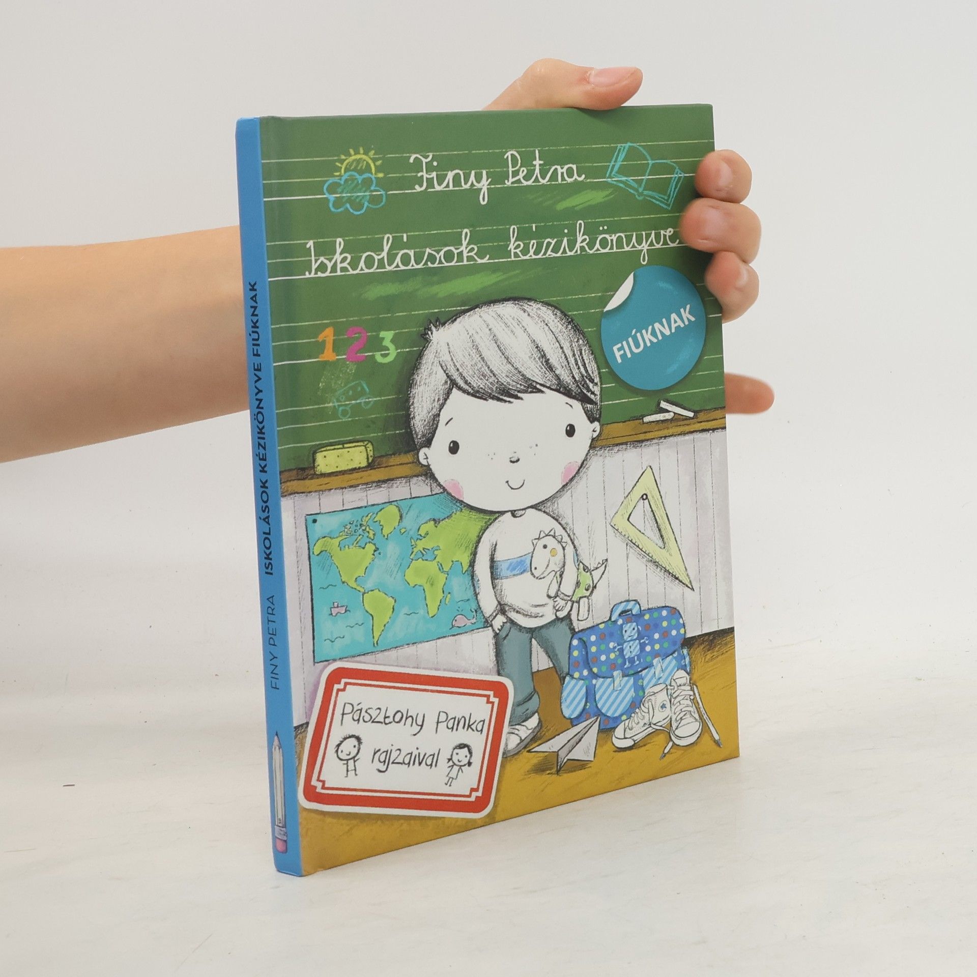 Iskolások kézikönyve fiúknak