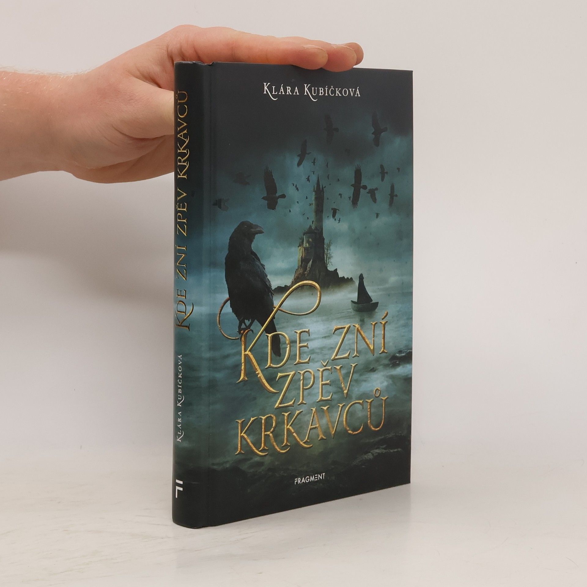 Kde zní zpěv krkavců