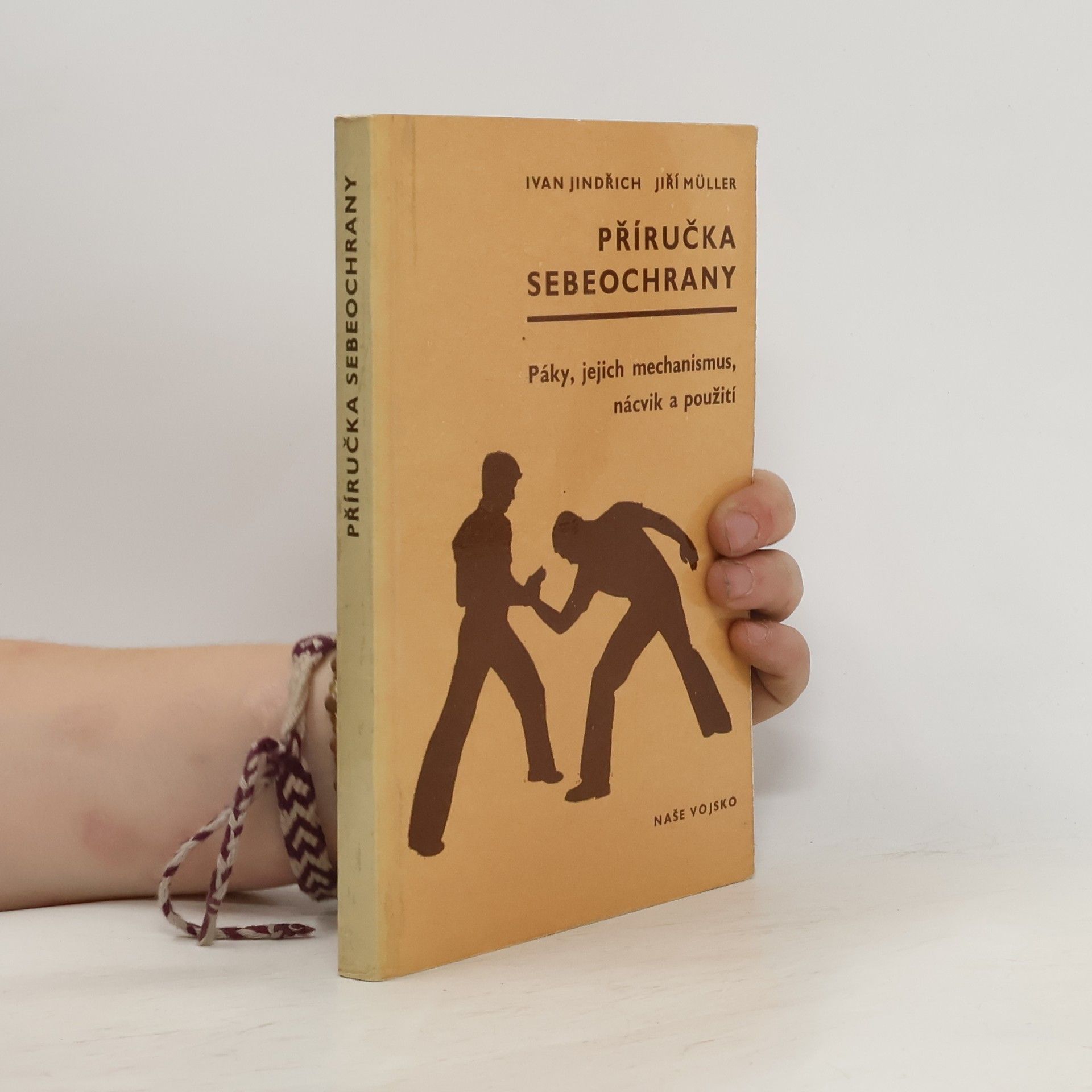Ivan Jindřich Příručka sebeochrany