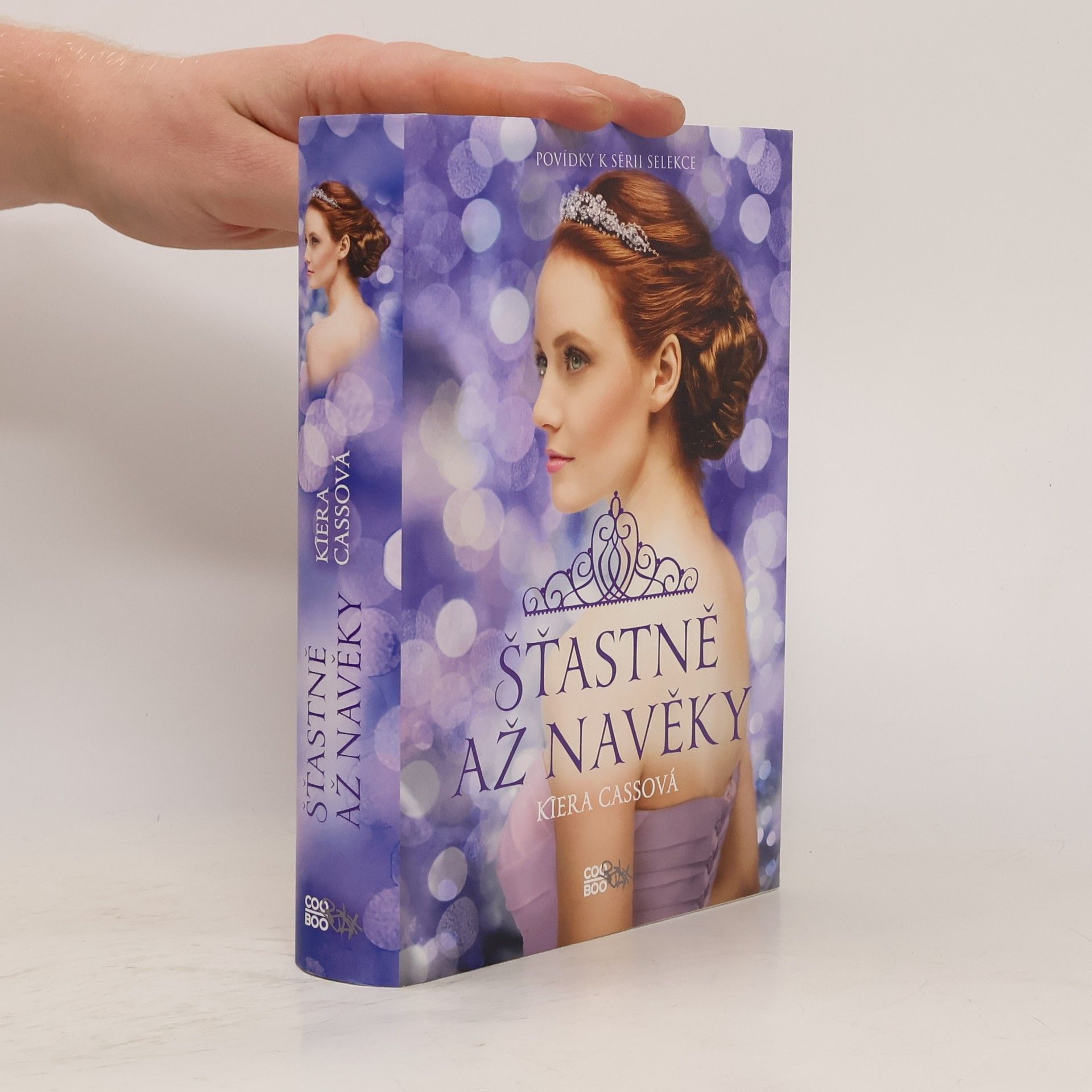 Kiera Cass Šťastně až navěky