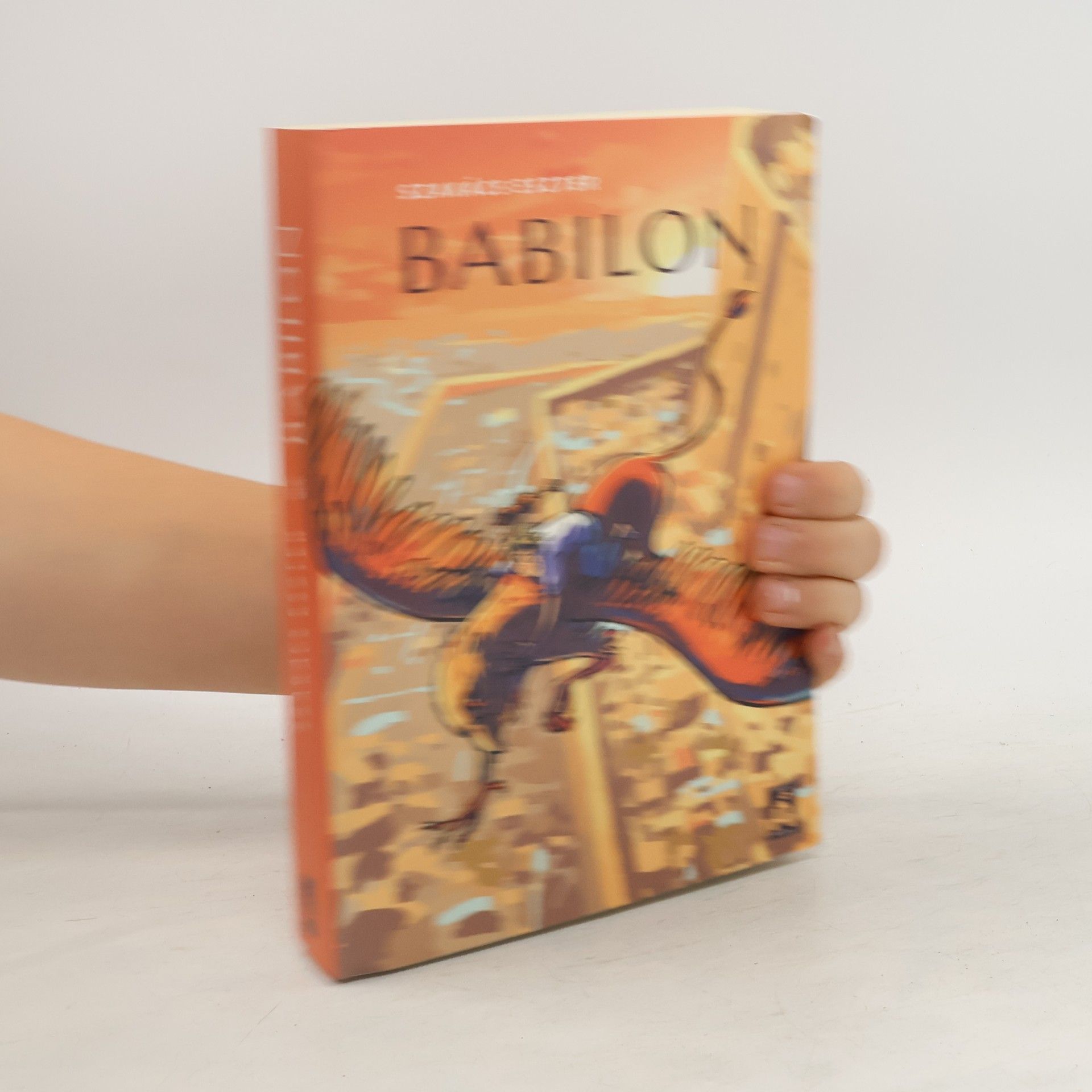 Eszter Szakács Babilon