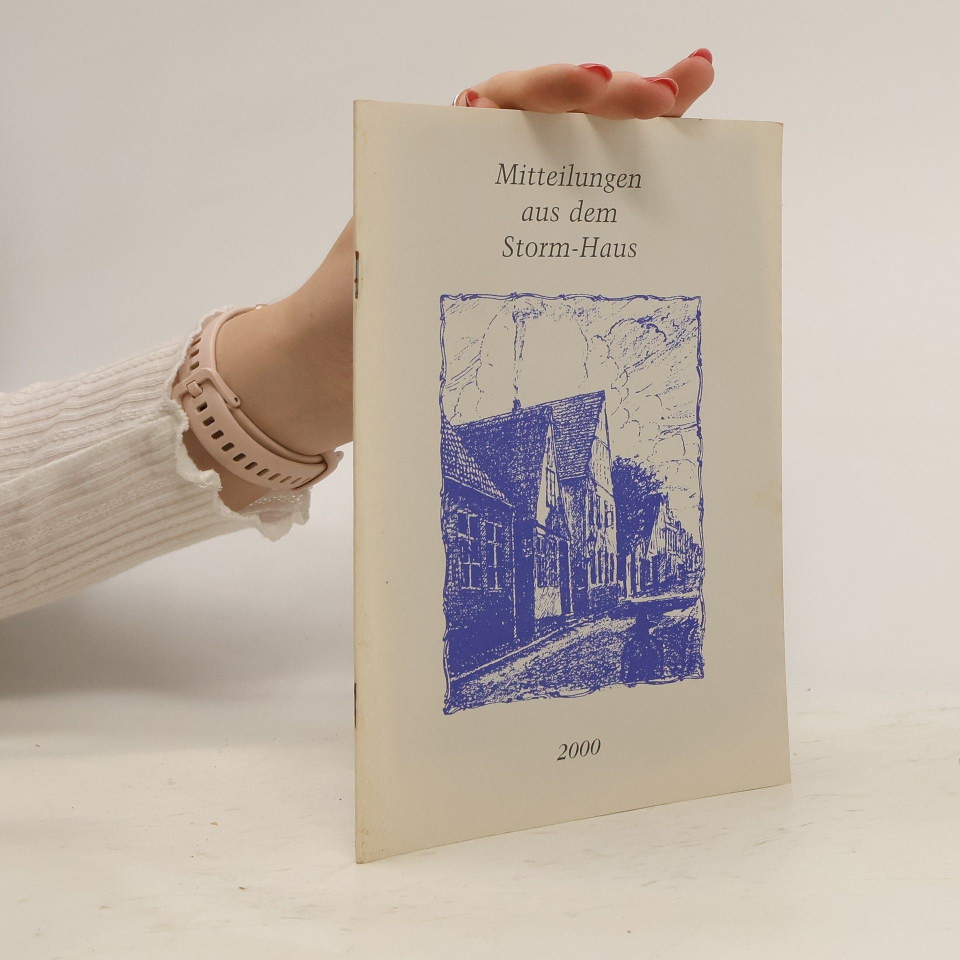 Collectif d'auteurs Mitteilungen aus dem Storm-Haus