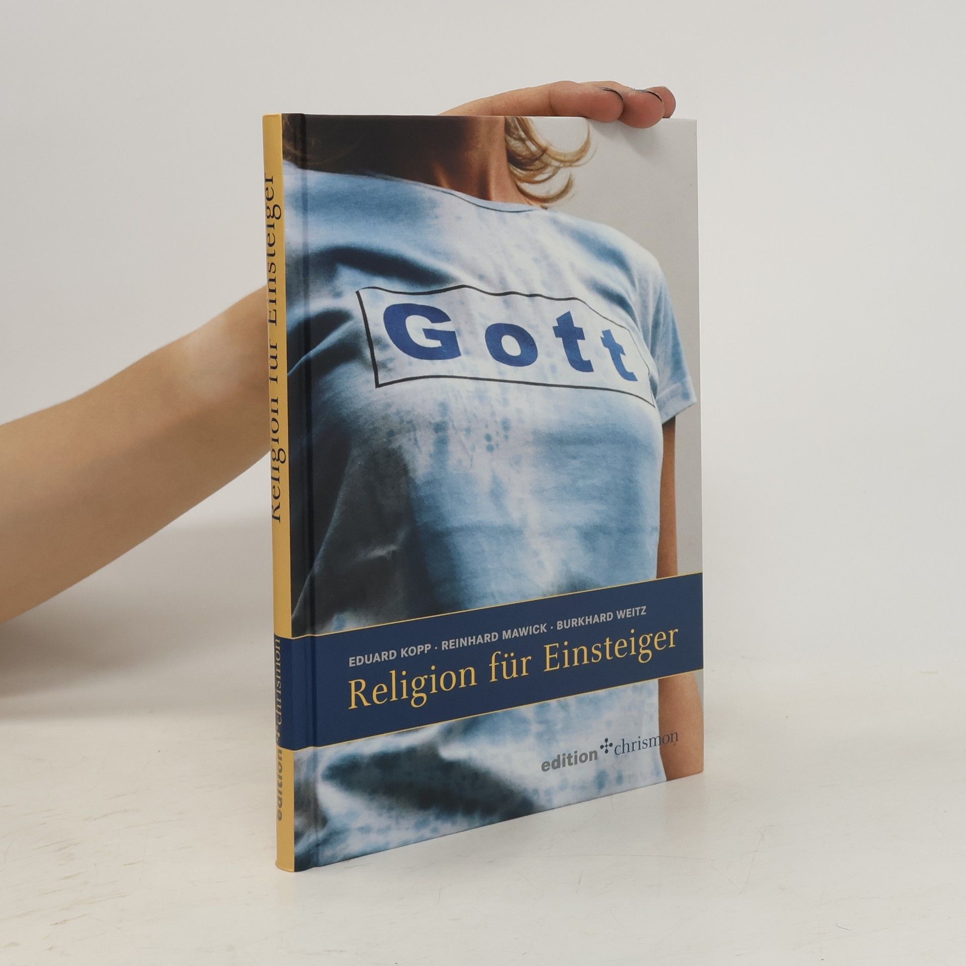 Collectif d'auteurs Religion für Einsteiger