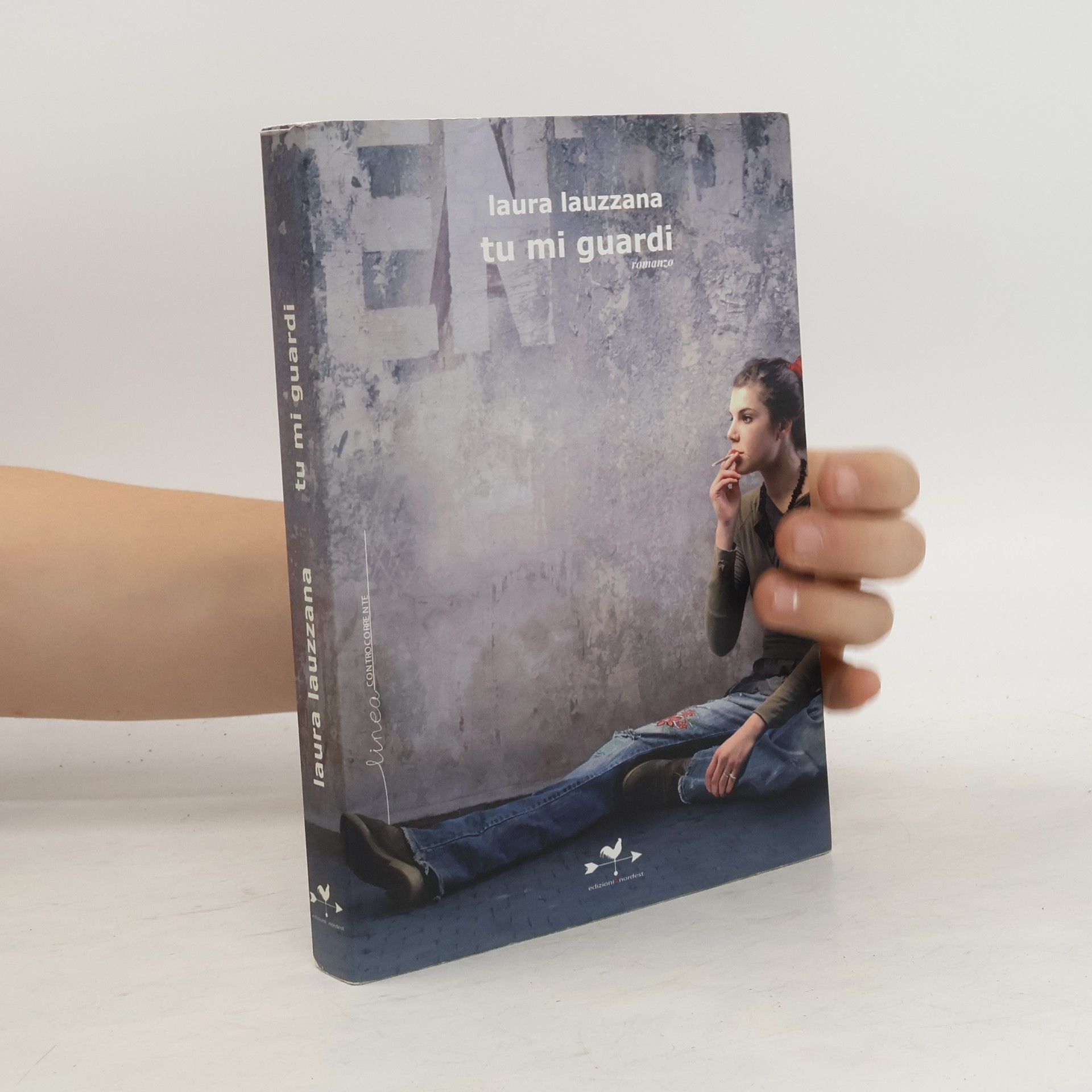 Laura Lauzzana Tu mi guardi