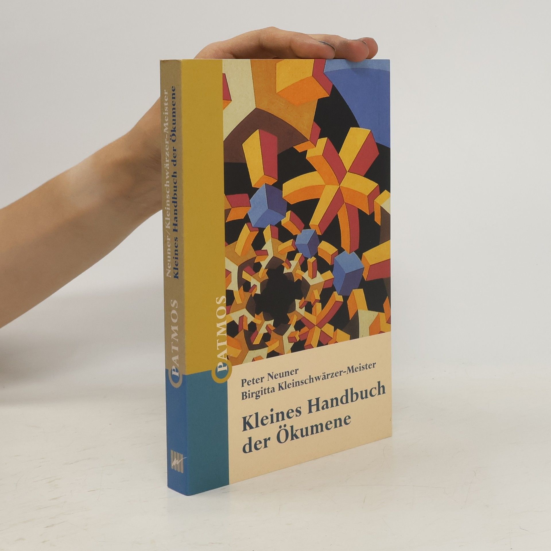 Peter Neuner Kleines Handbuch der Ökumene