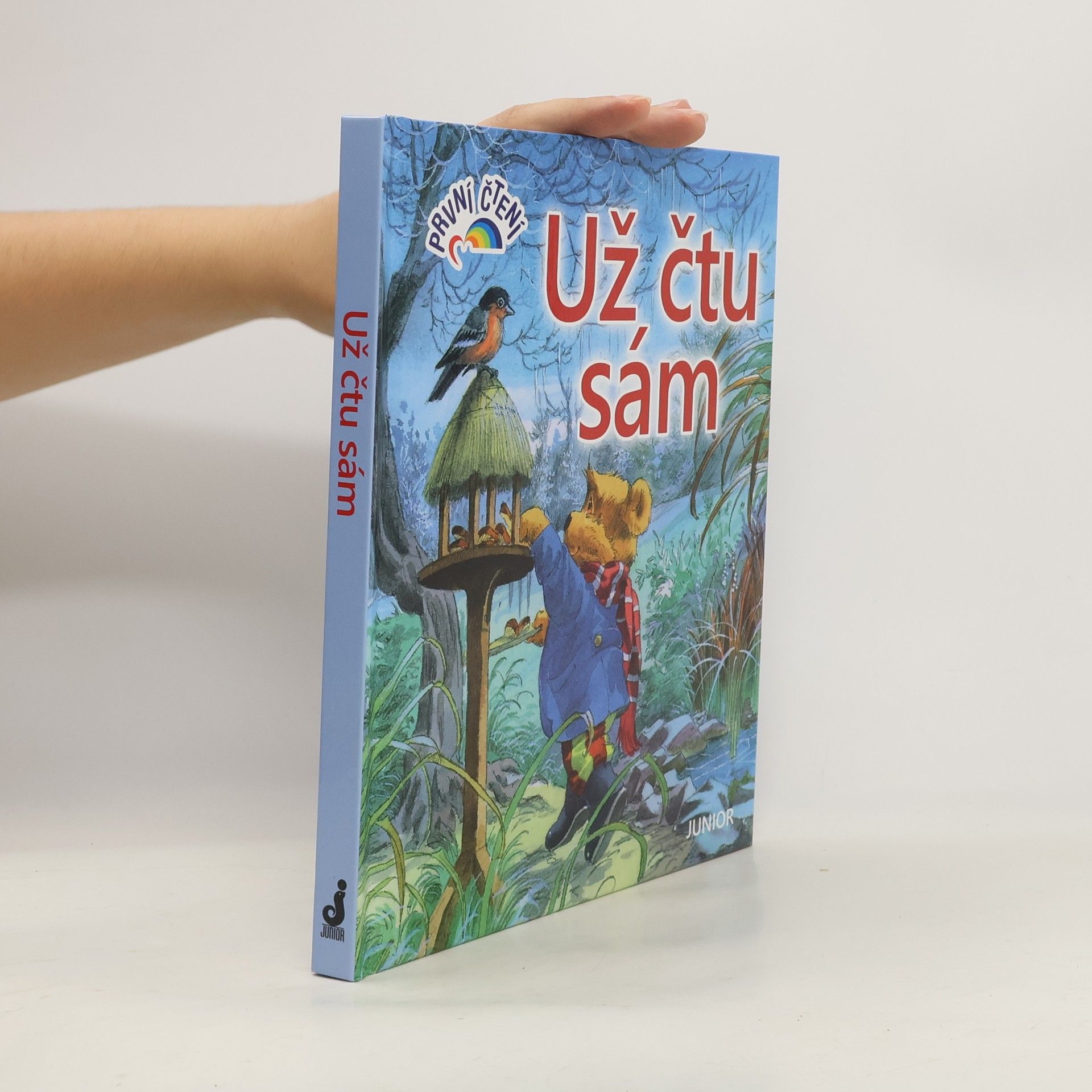 Kolektív autorov Už čtu sám