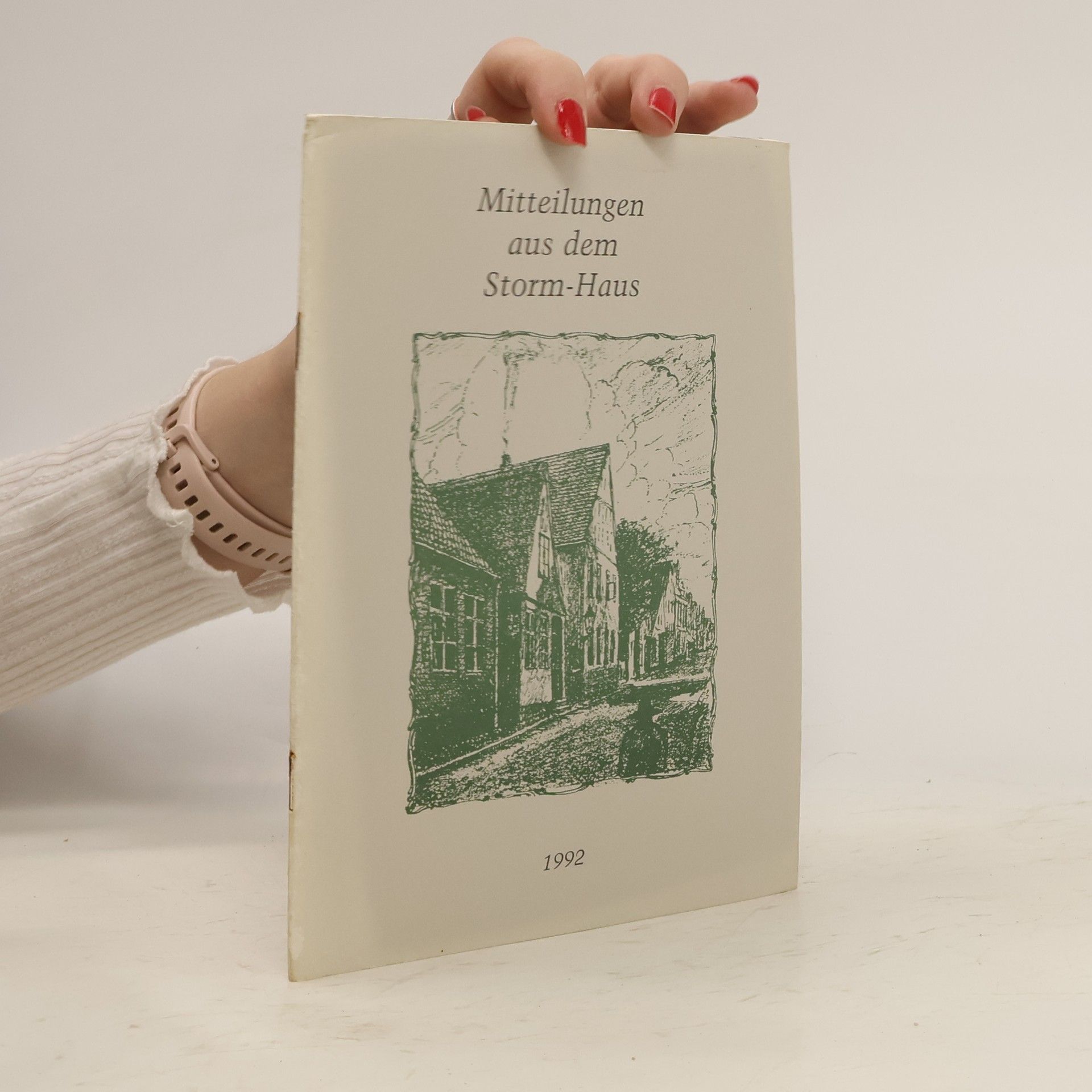 Auteurscollectief Mitteilungen aus dem Storm-Haus