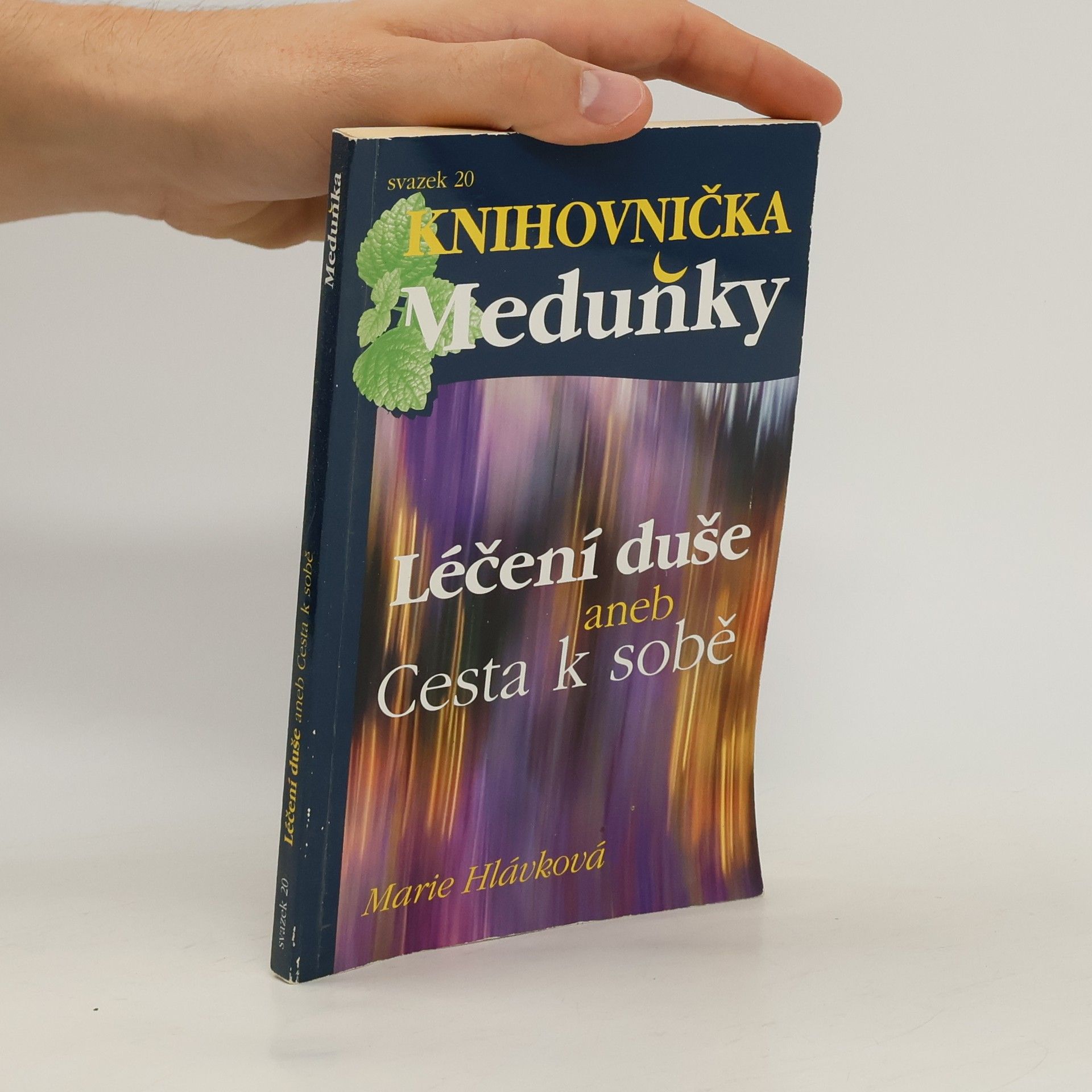 Léčení duše, aneb, Cesta k sobě