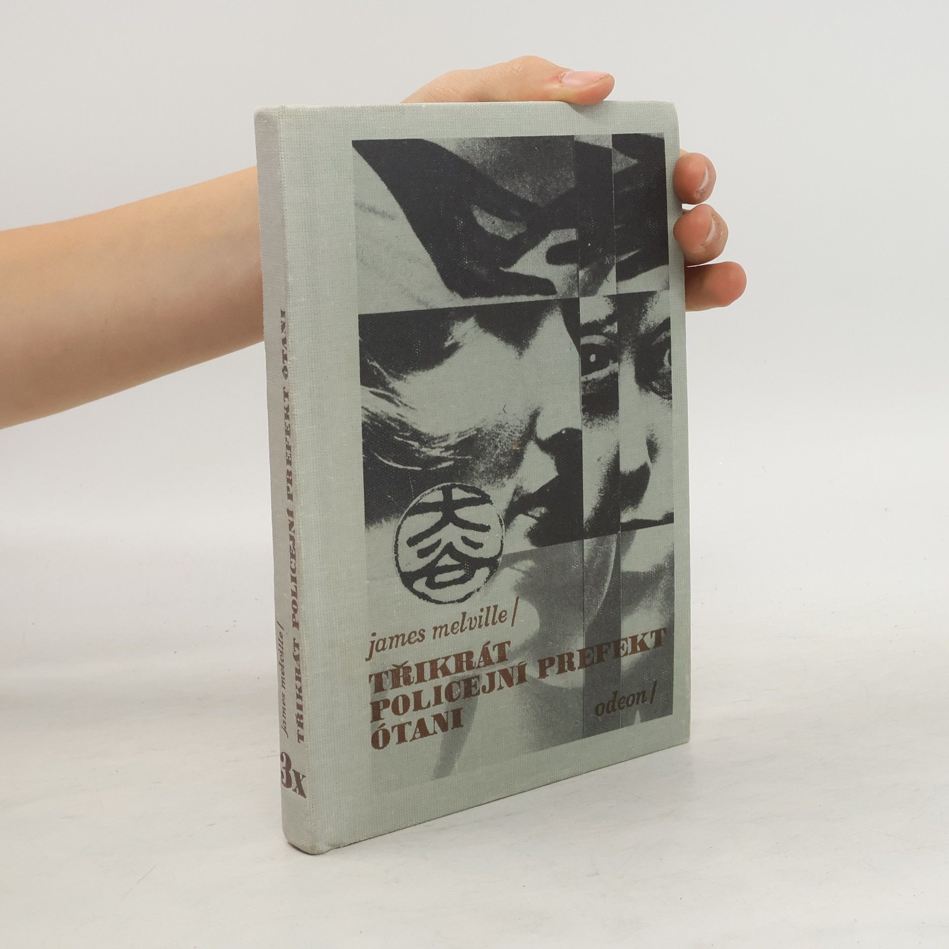 3x policejní prefekt Ótani