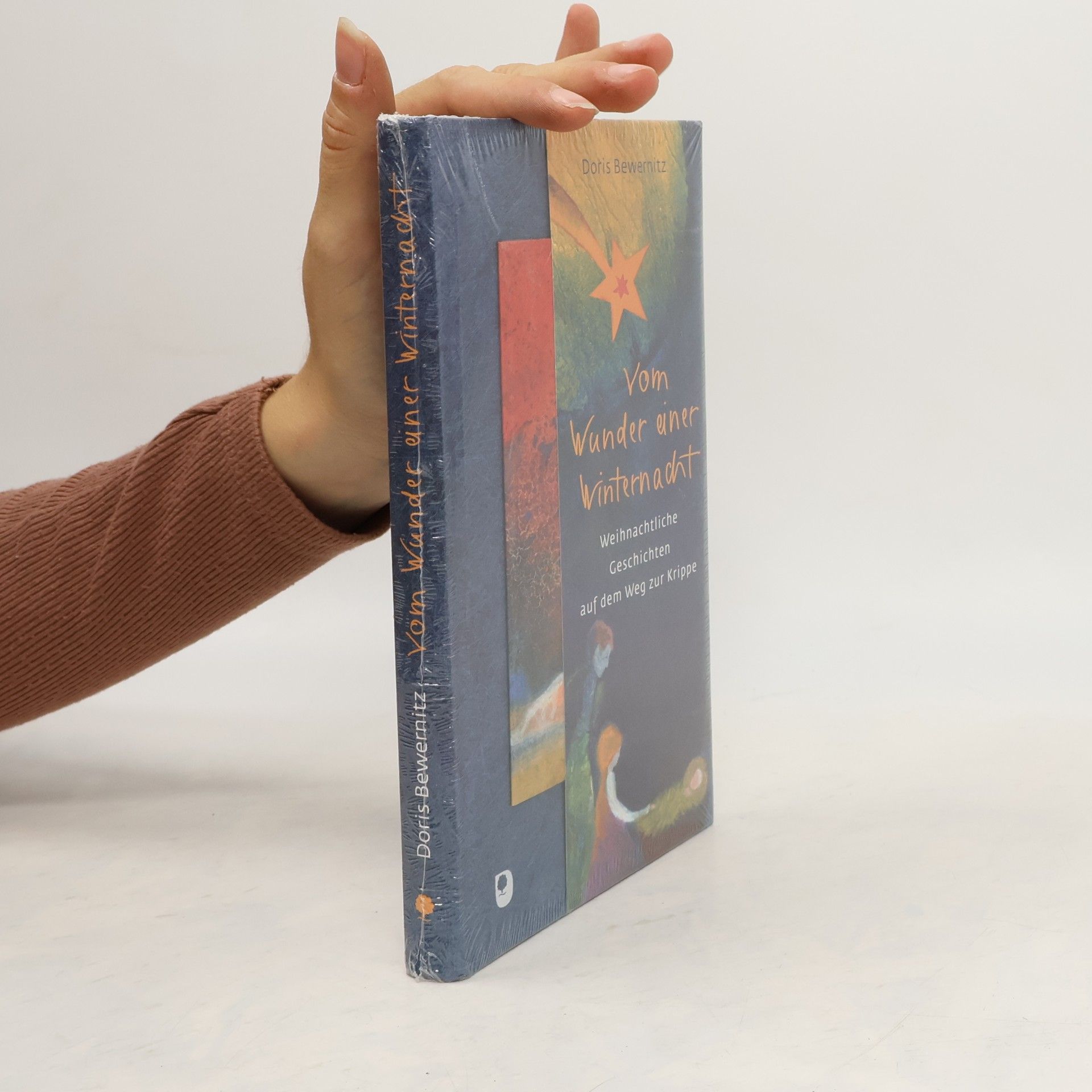 Doris Bewernitz Vom Wunder einer Winternacht