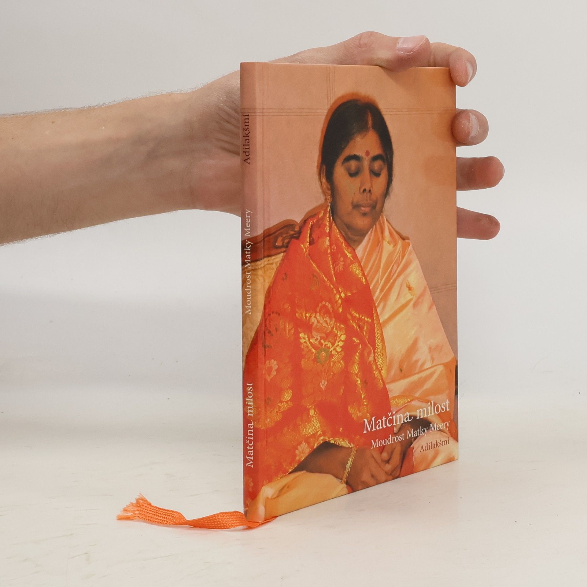 Adilkašmí Matčina milost - Moudrost Matky Meery