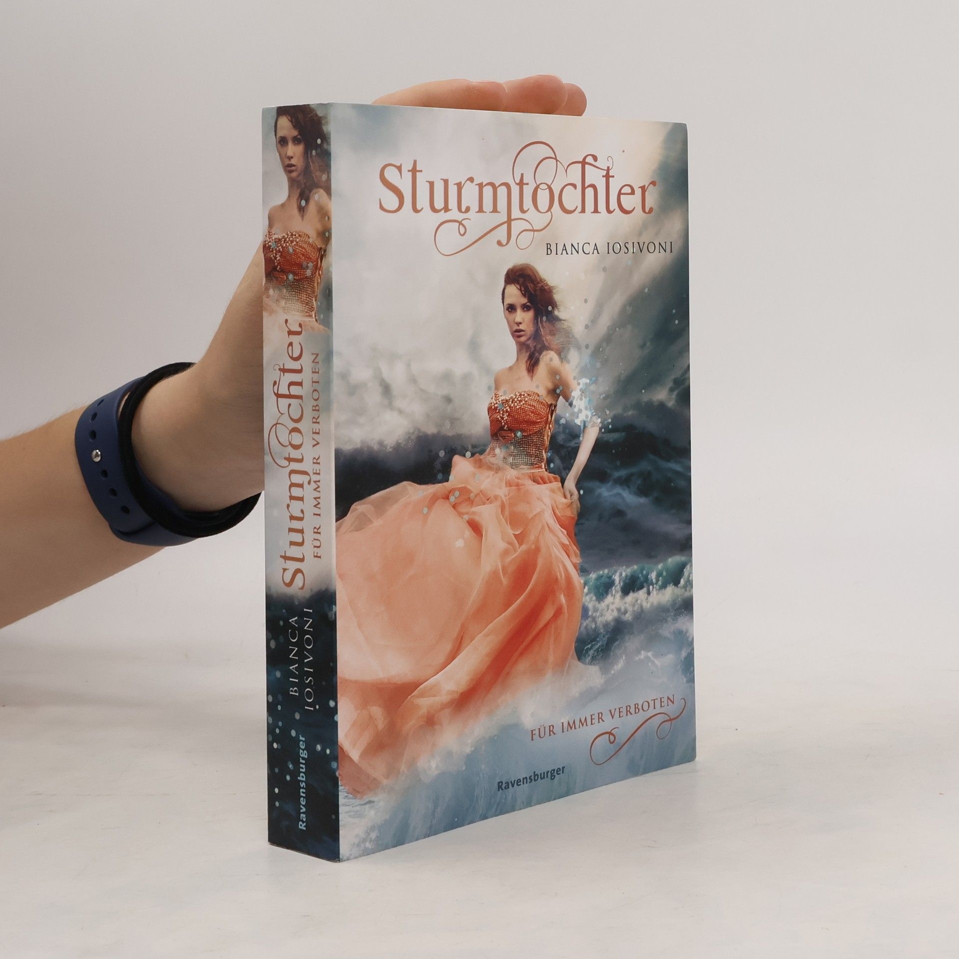 Bianca Iosivoni Sturmtochter 1