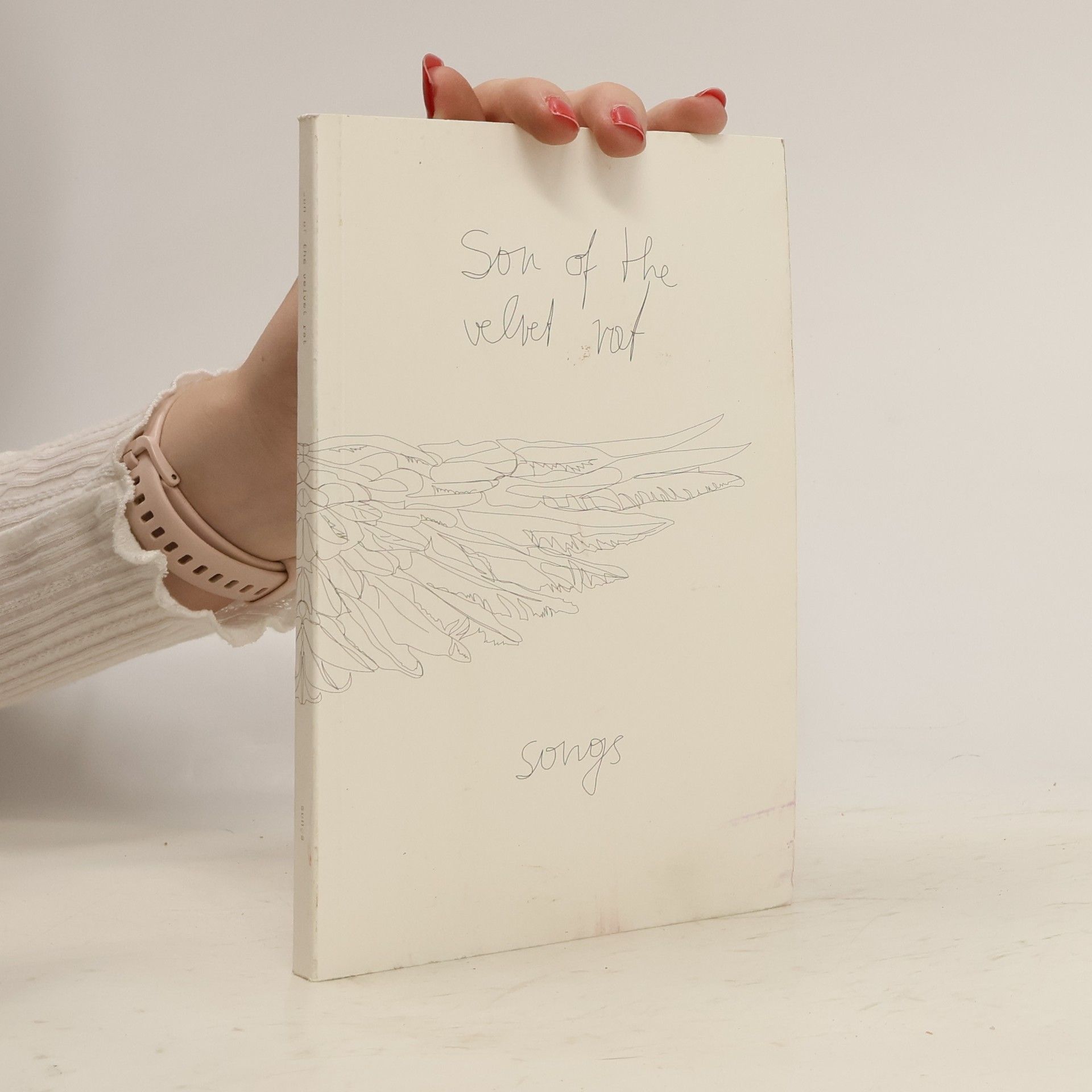 Georg Altziebler Son of the Velvet Rat: Songs