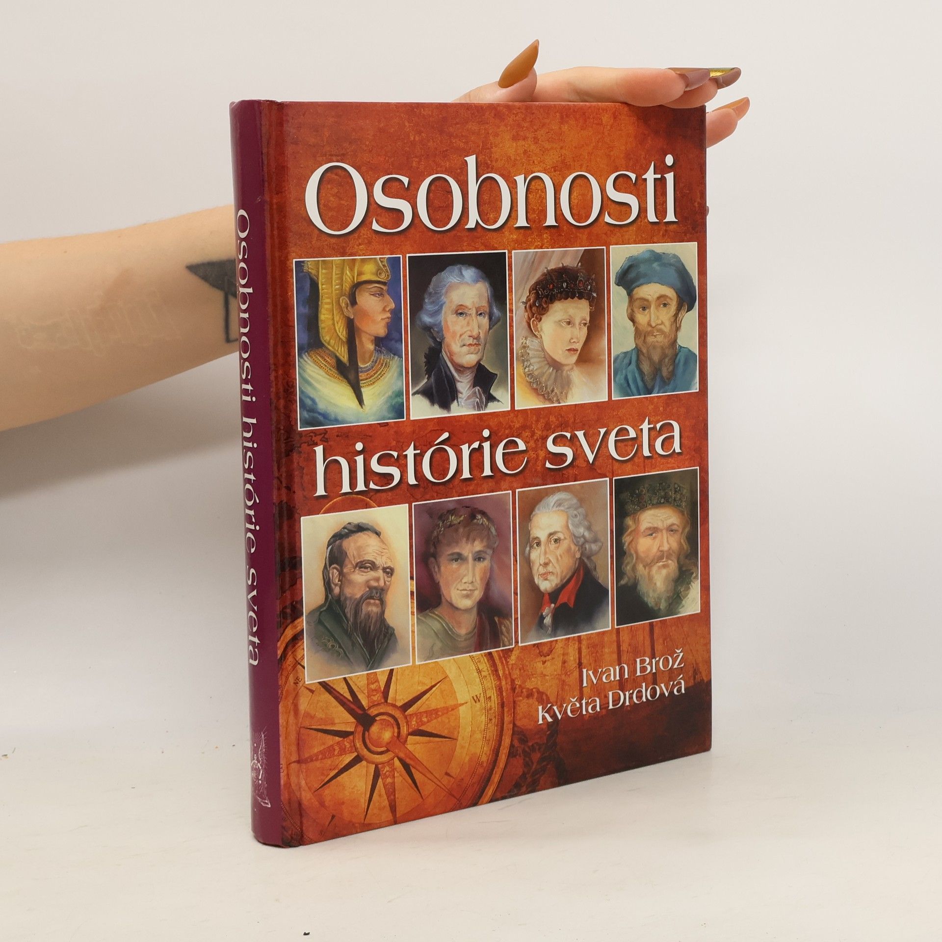 Osobnosti histórie sveta