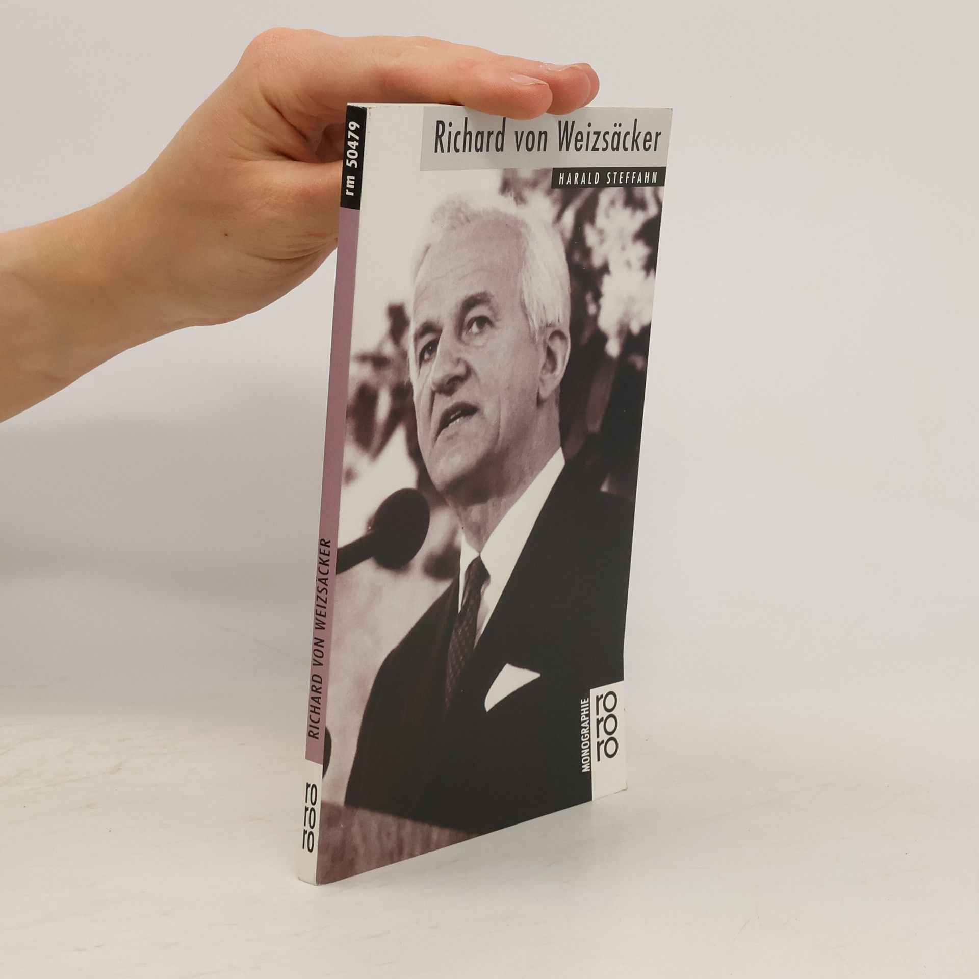 Richard von Weizsäcker