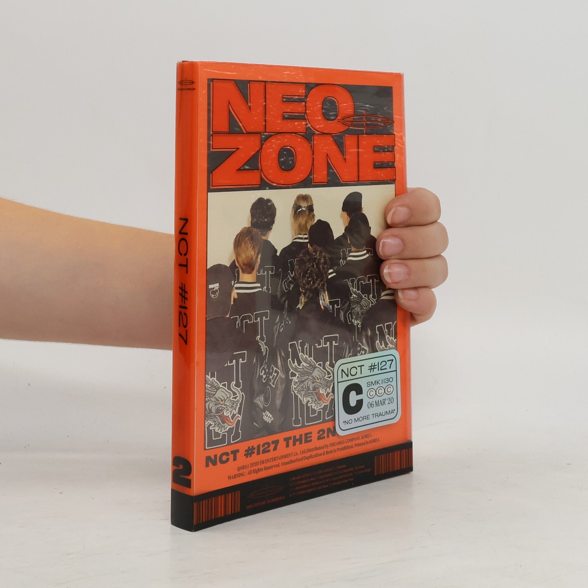 Collectif d'auteurs Neo Zone 2. NCT #127