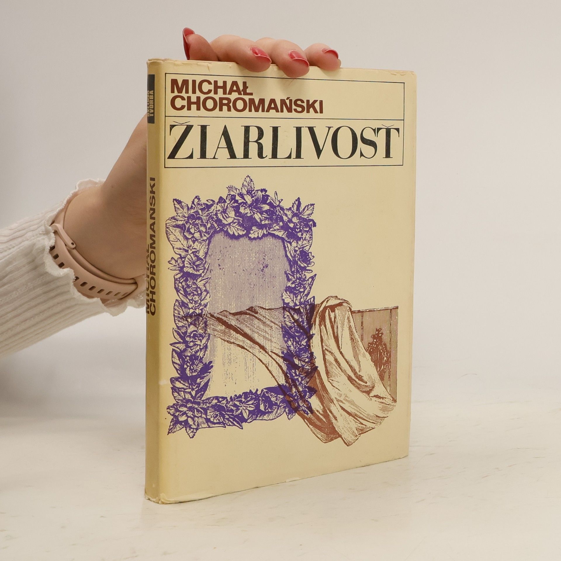 Choromaňski Michal Žiarlivosť