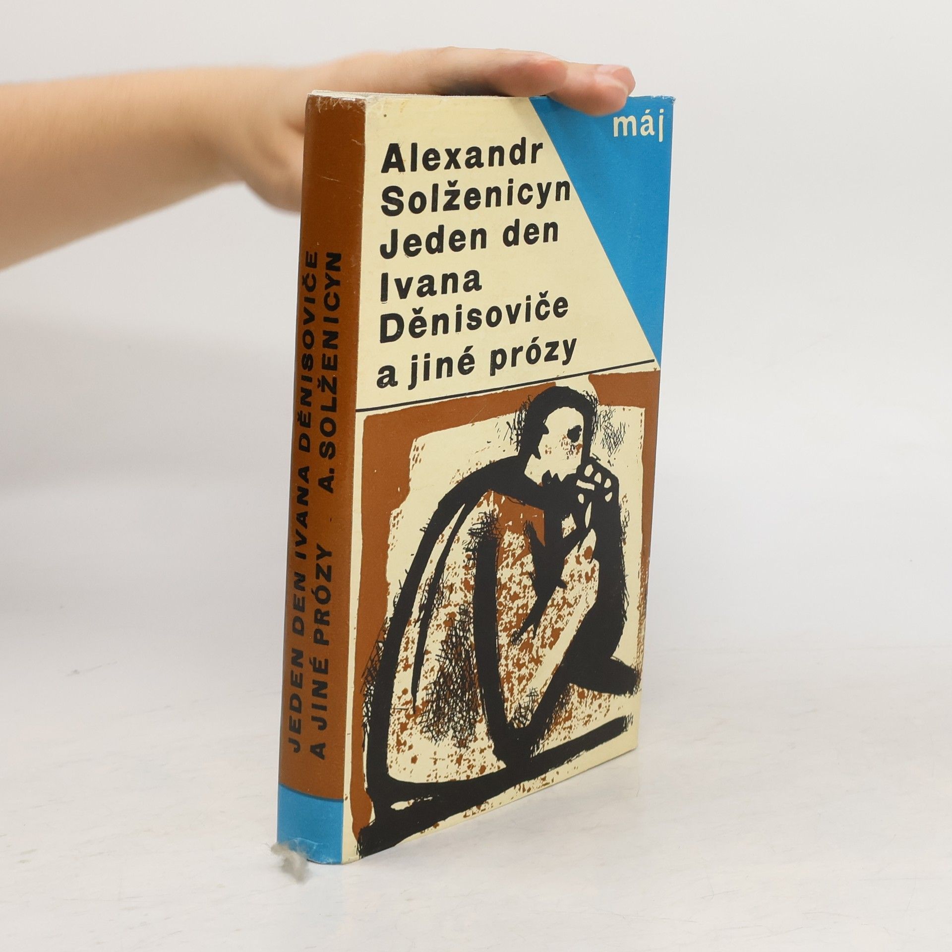 Aleksandr Isajevič Solženicyn Jeden den Ivana Děnisoviče a jiné prózy