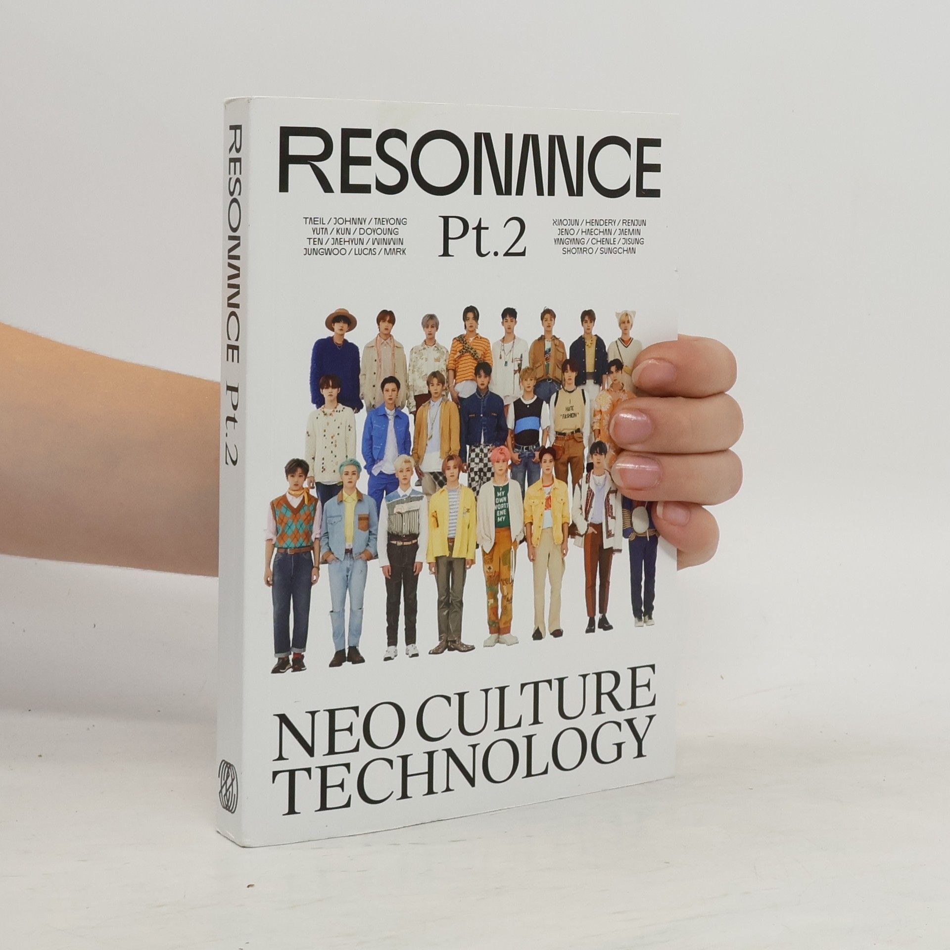 Collectif d'auteurs Resonance 2. Neoculture Technology