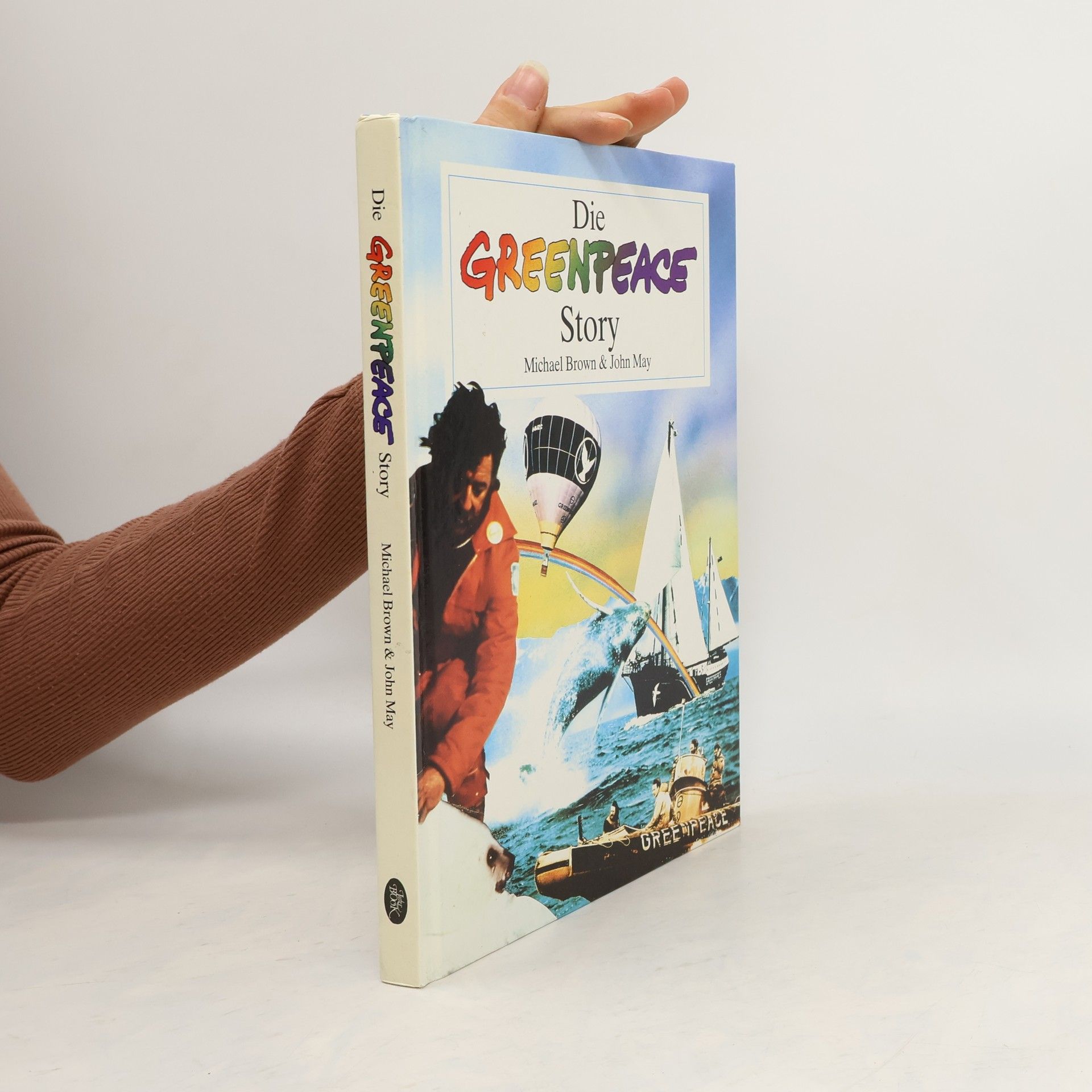 Die Greenpeace-Story