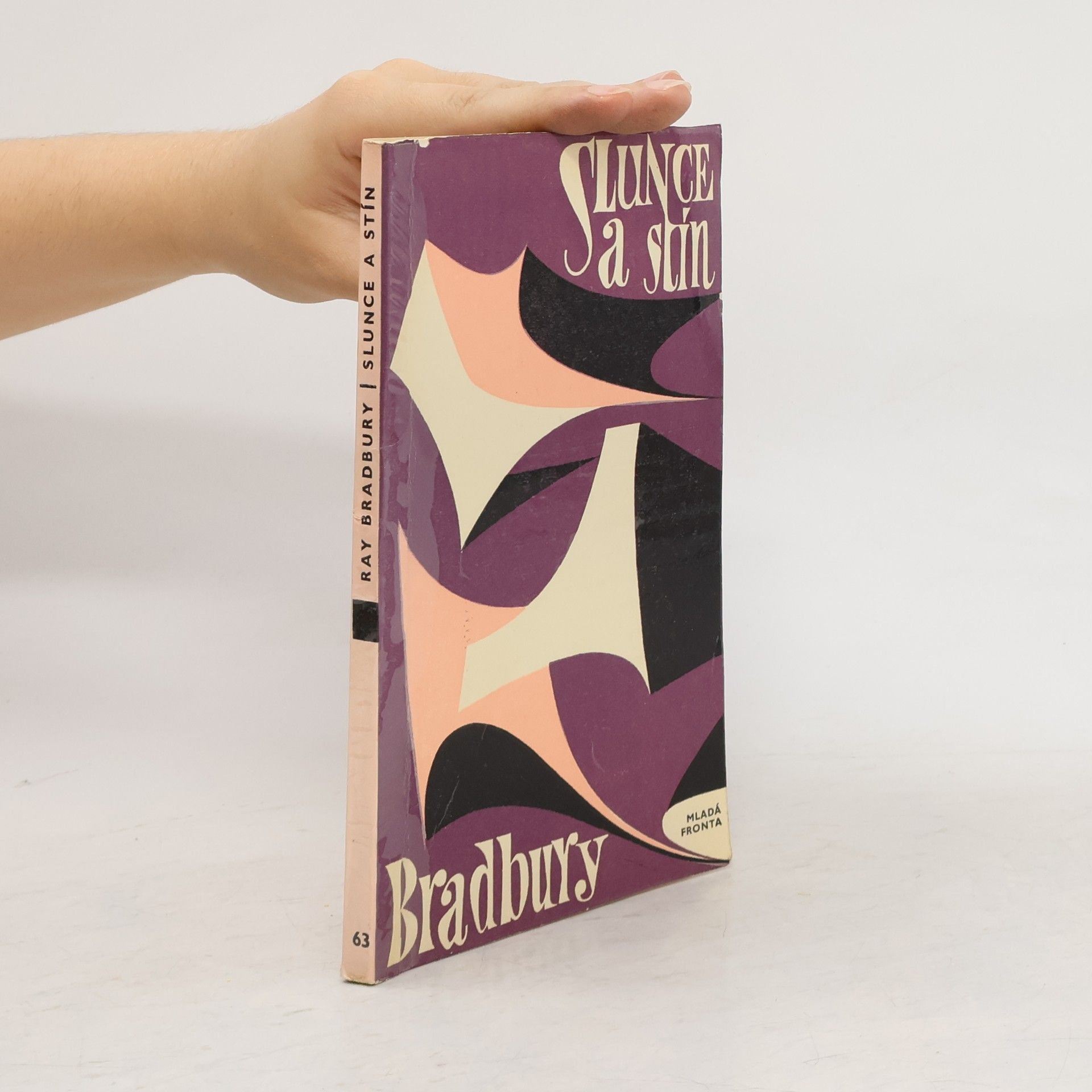 Ray Bradbury Slunce a stín