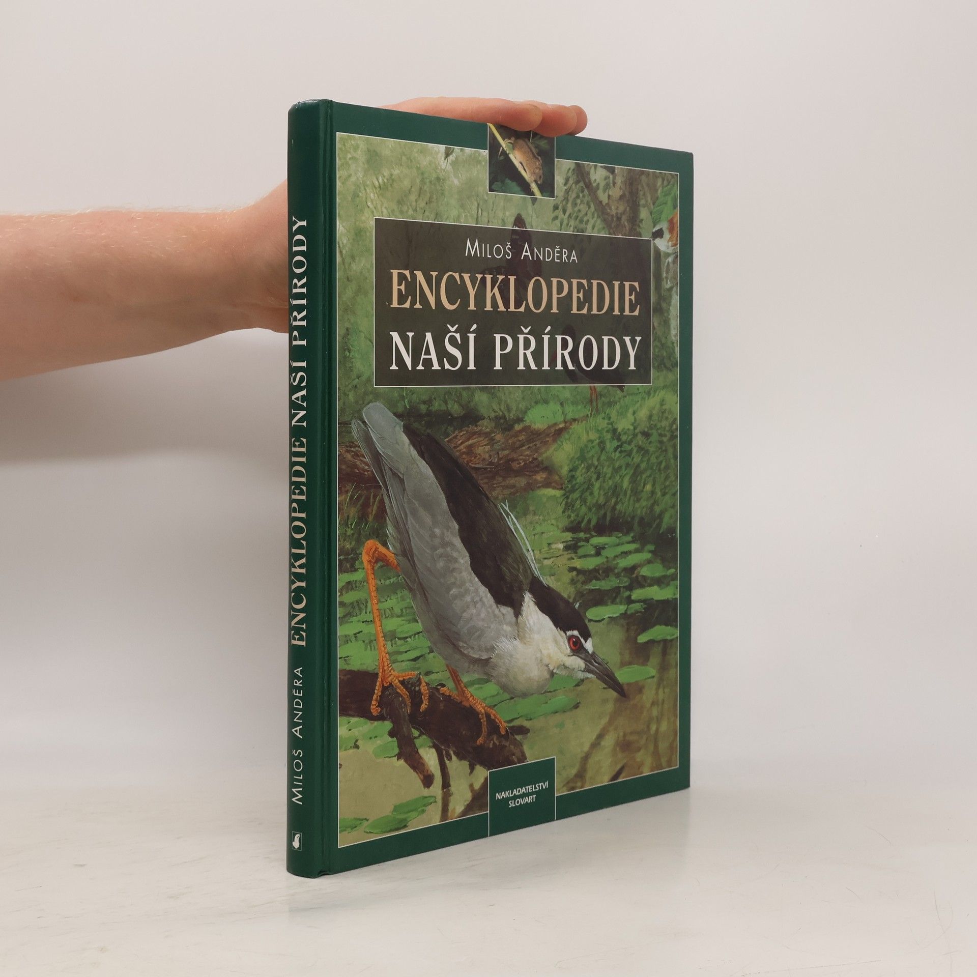 Encyklopedie naší přírody