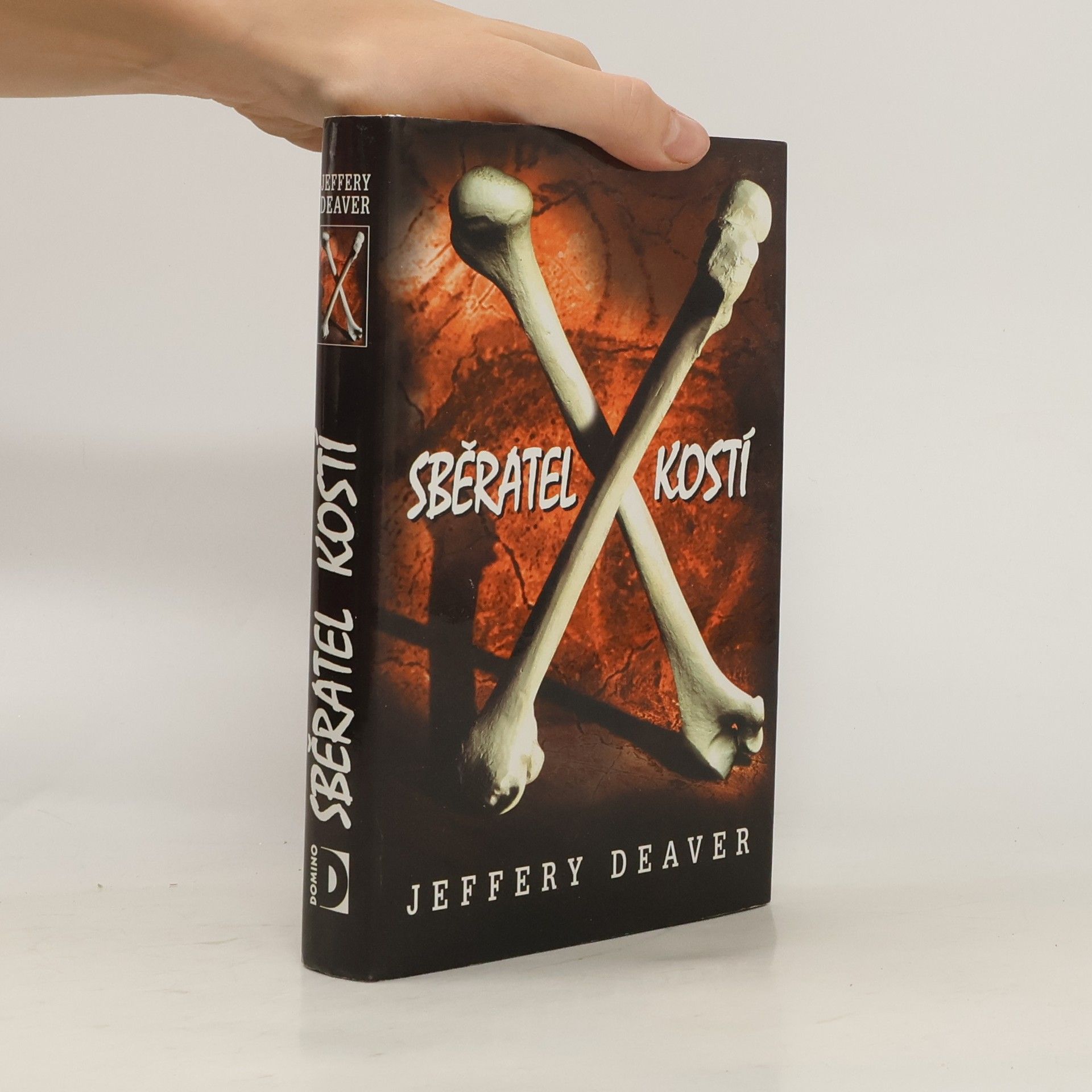 Jeffery Deaver Sběratel kostí