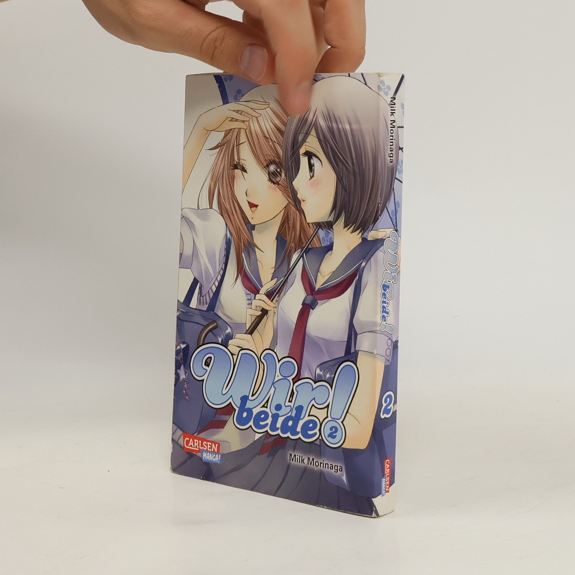 Milk Morinaga Wir beide! 2