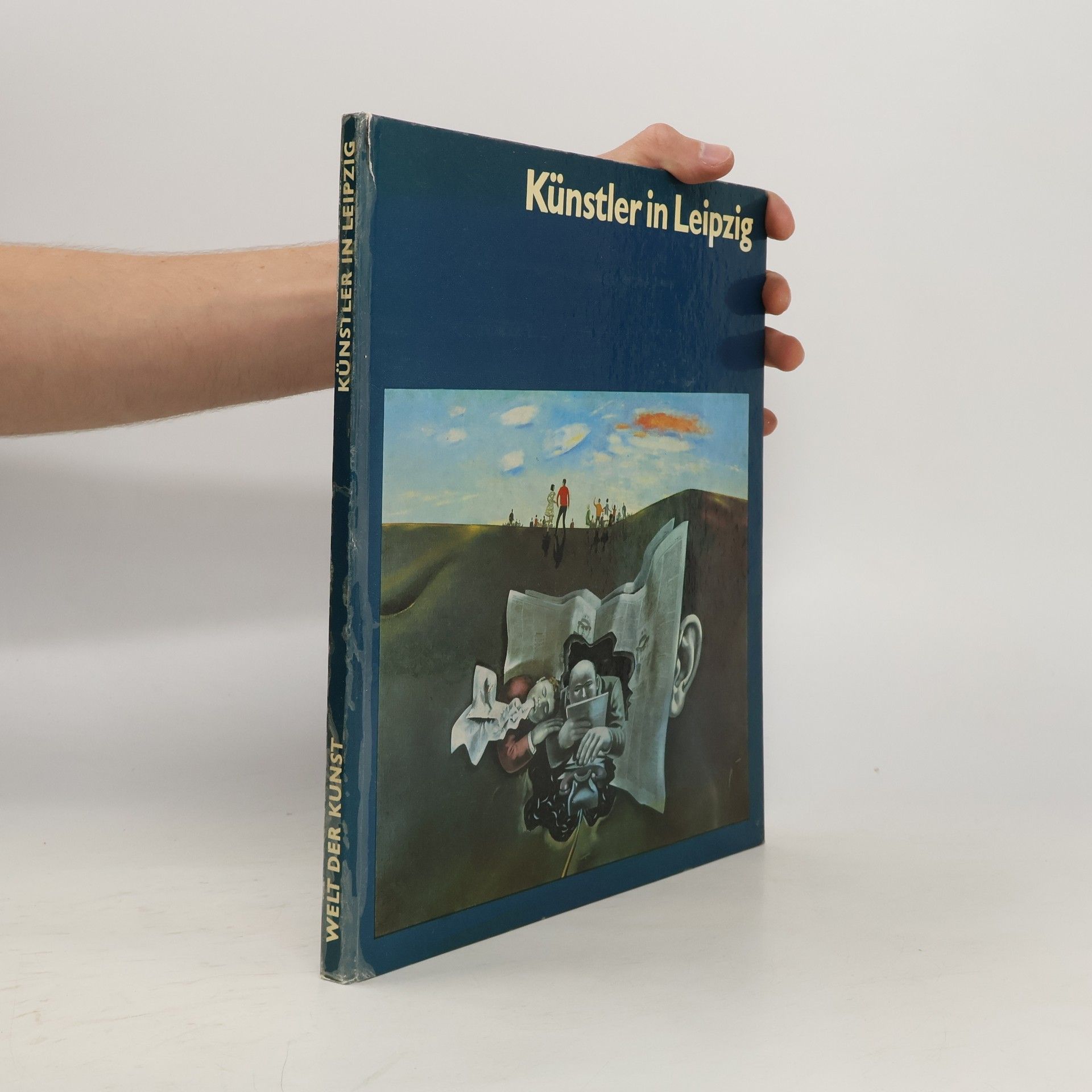 Künstler in Leipzig