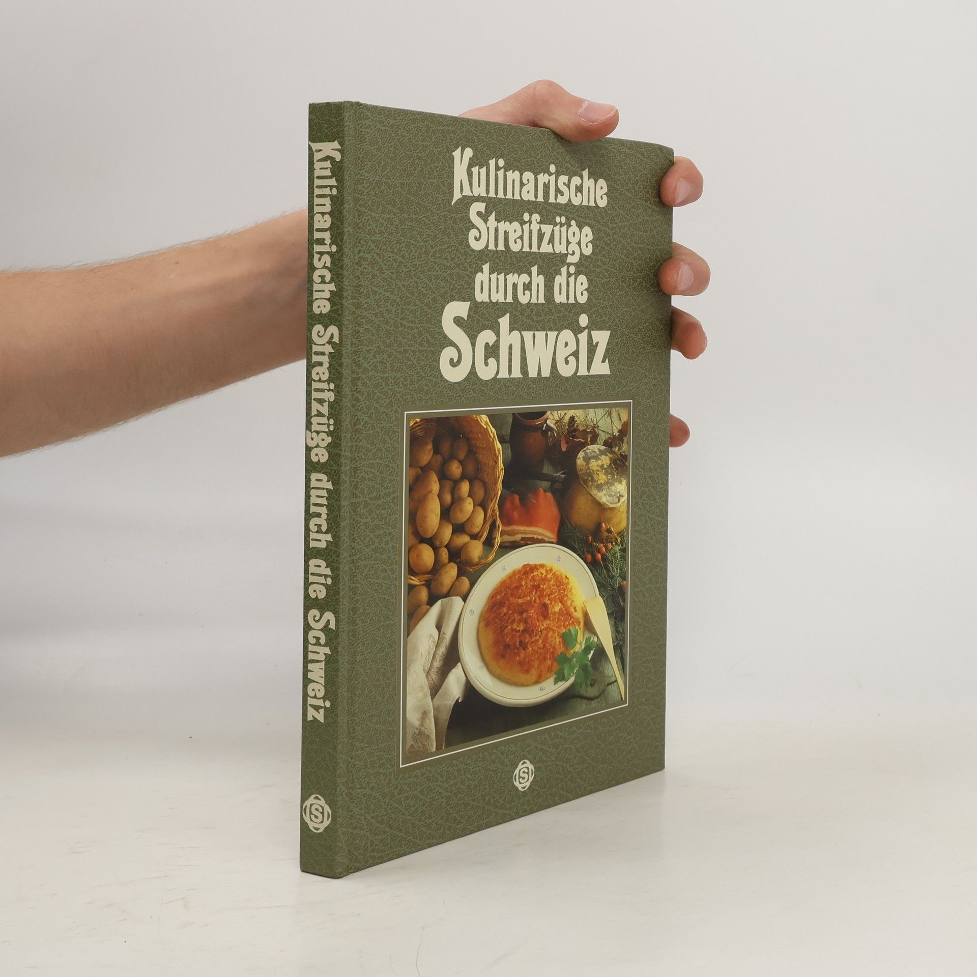 Autorenkollektiv Kulinarische Streifzüge durch die Schweiz