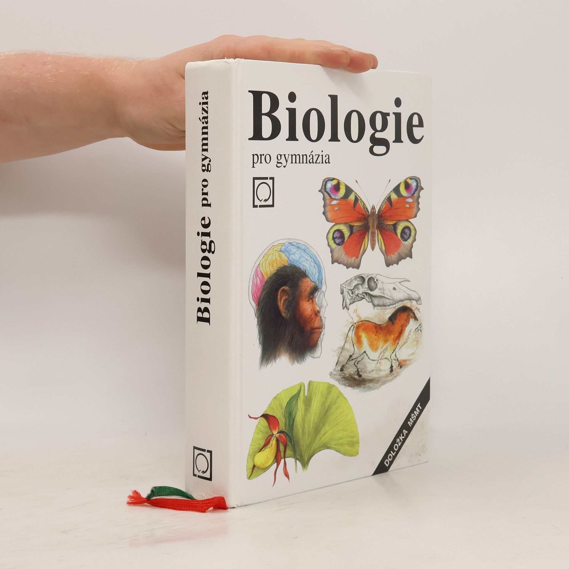 Jan Jelínek Biologie pro gymnázia