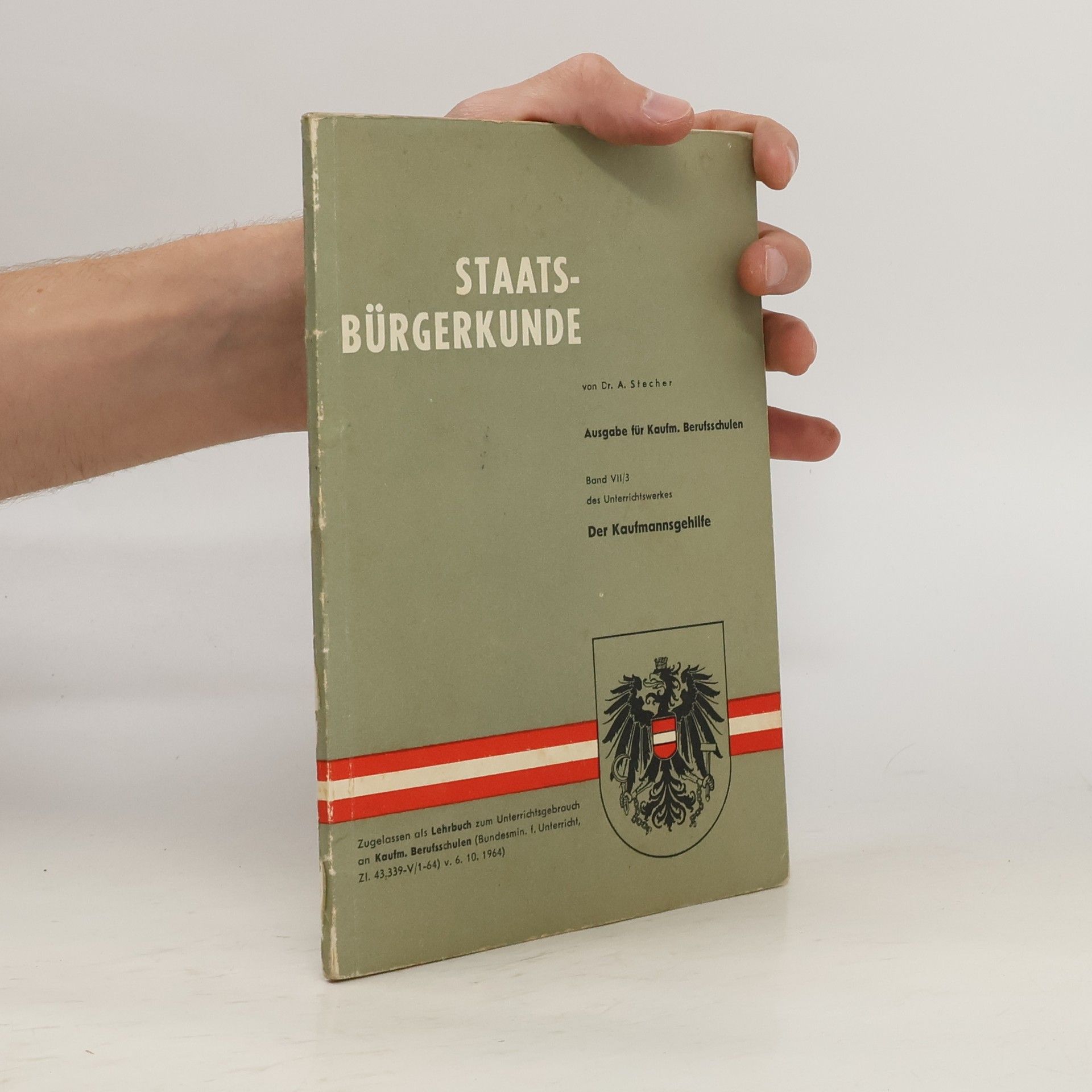 Autorenkollektiv Staats-Bürgerkunde