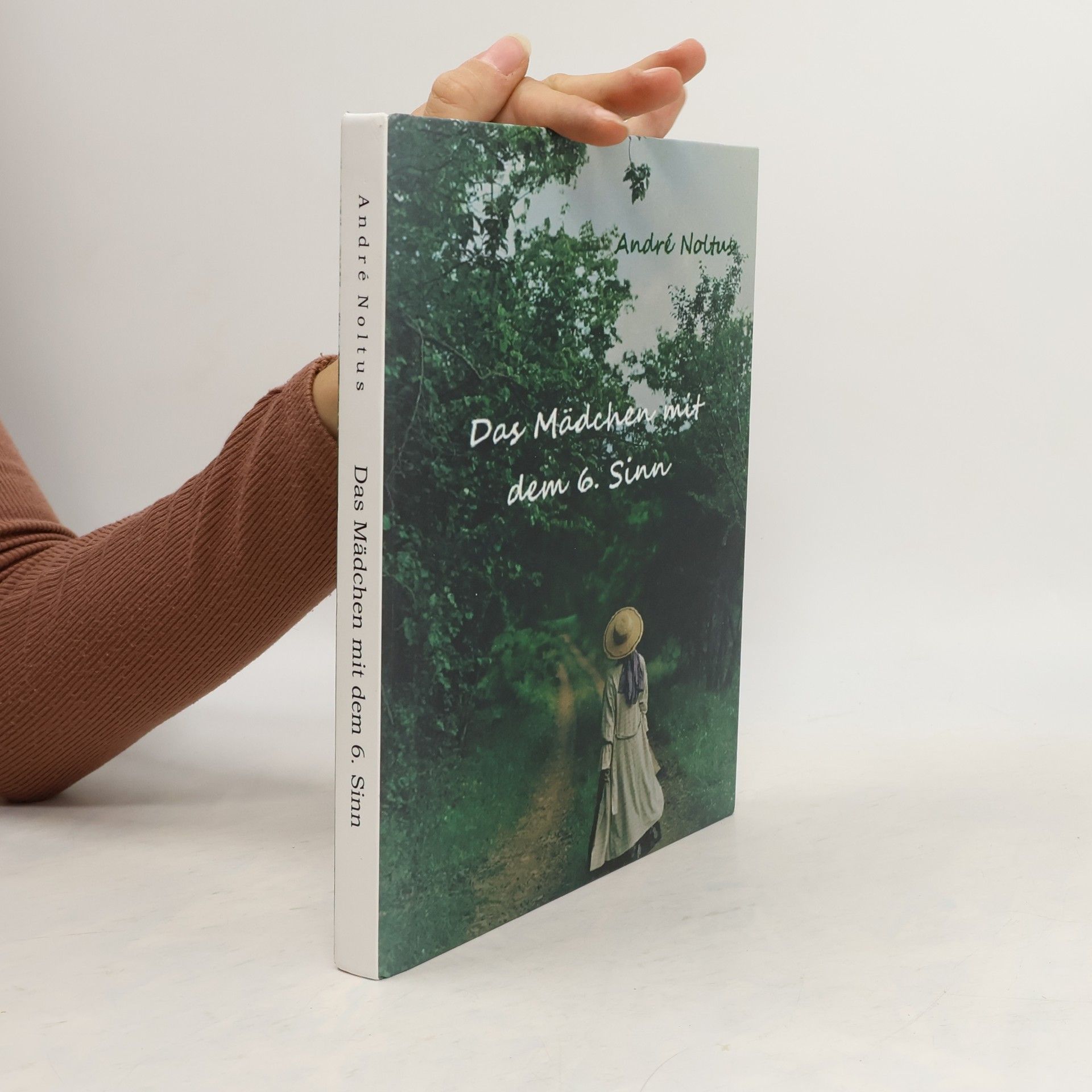 Das Mädchen mit dem 6. Sinn