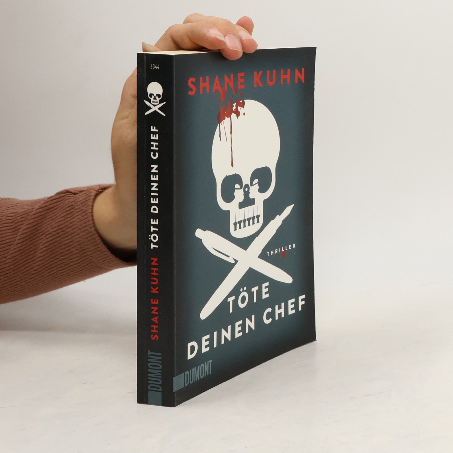 Shane Kuhn Töte deinen Chef