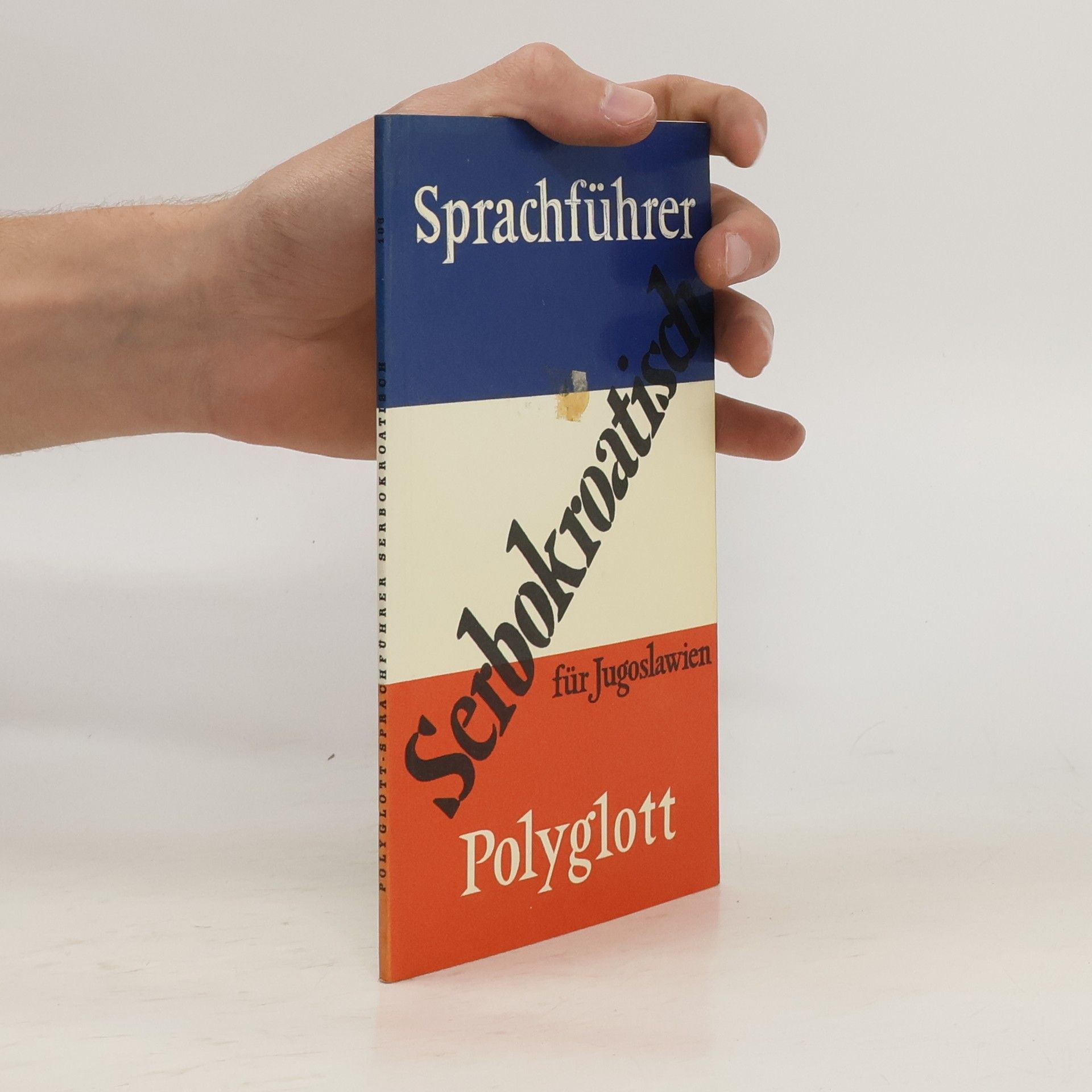 Serbokroatisch für Jugoslawien