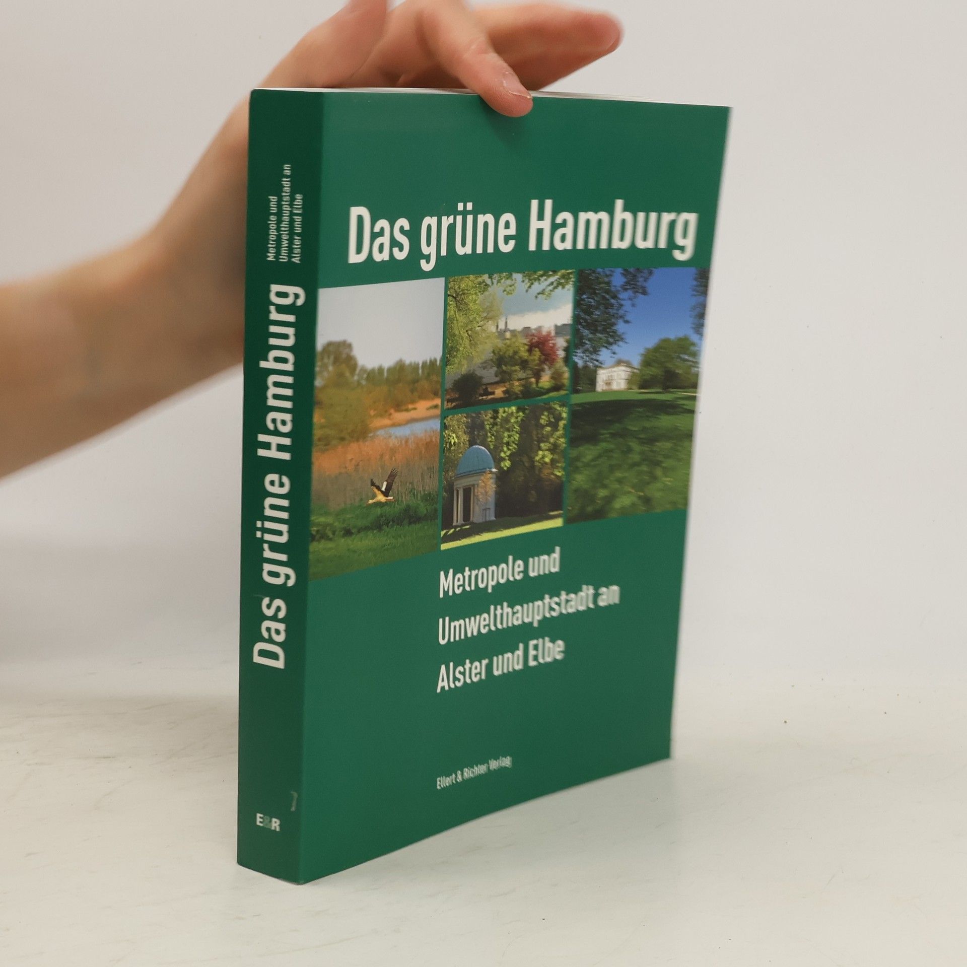 Das grüne Hamburg