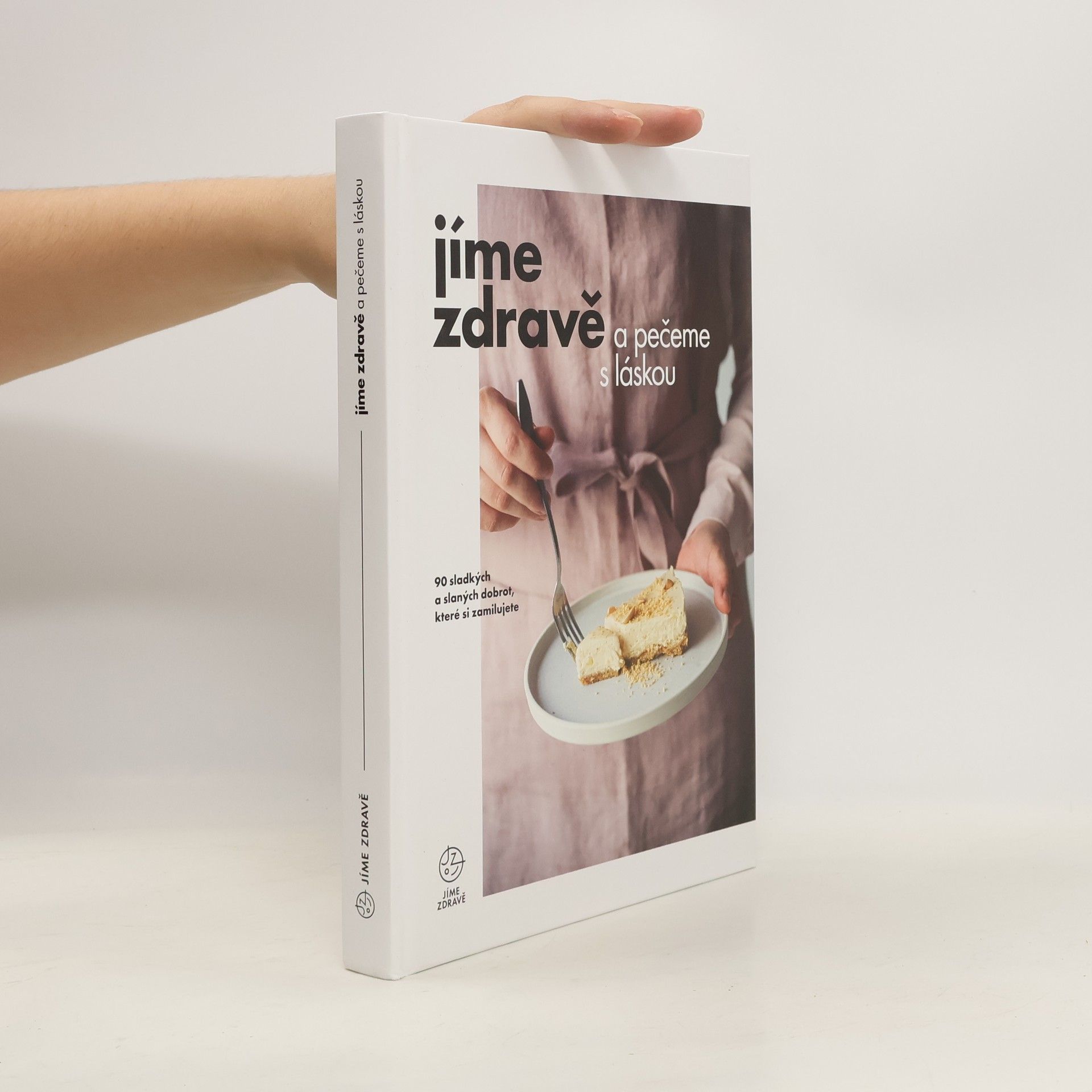 Jíme zdravě a pečeme s láskou