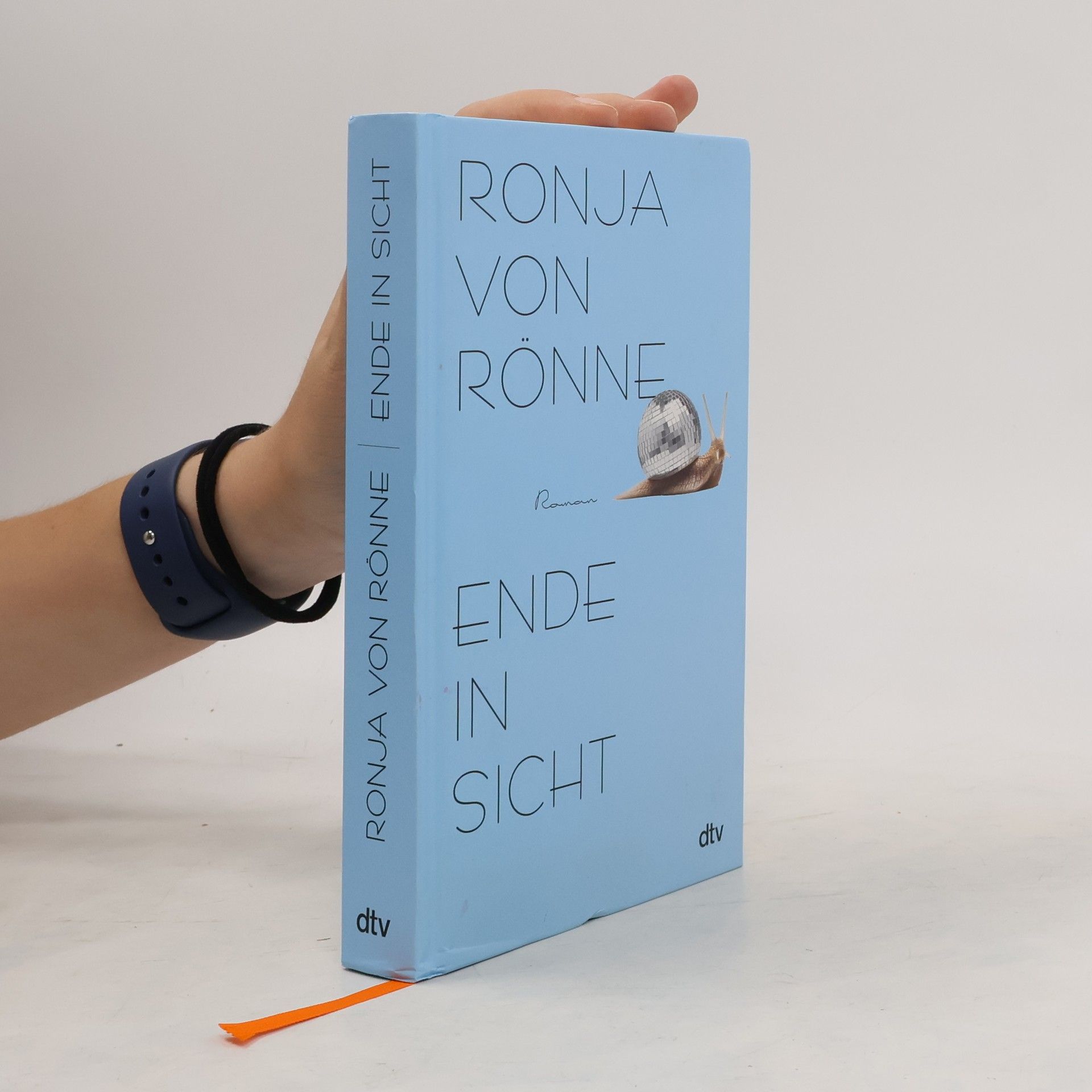 Ronja von Rönne Ende in Sicht