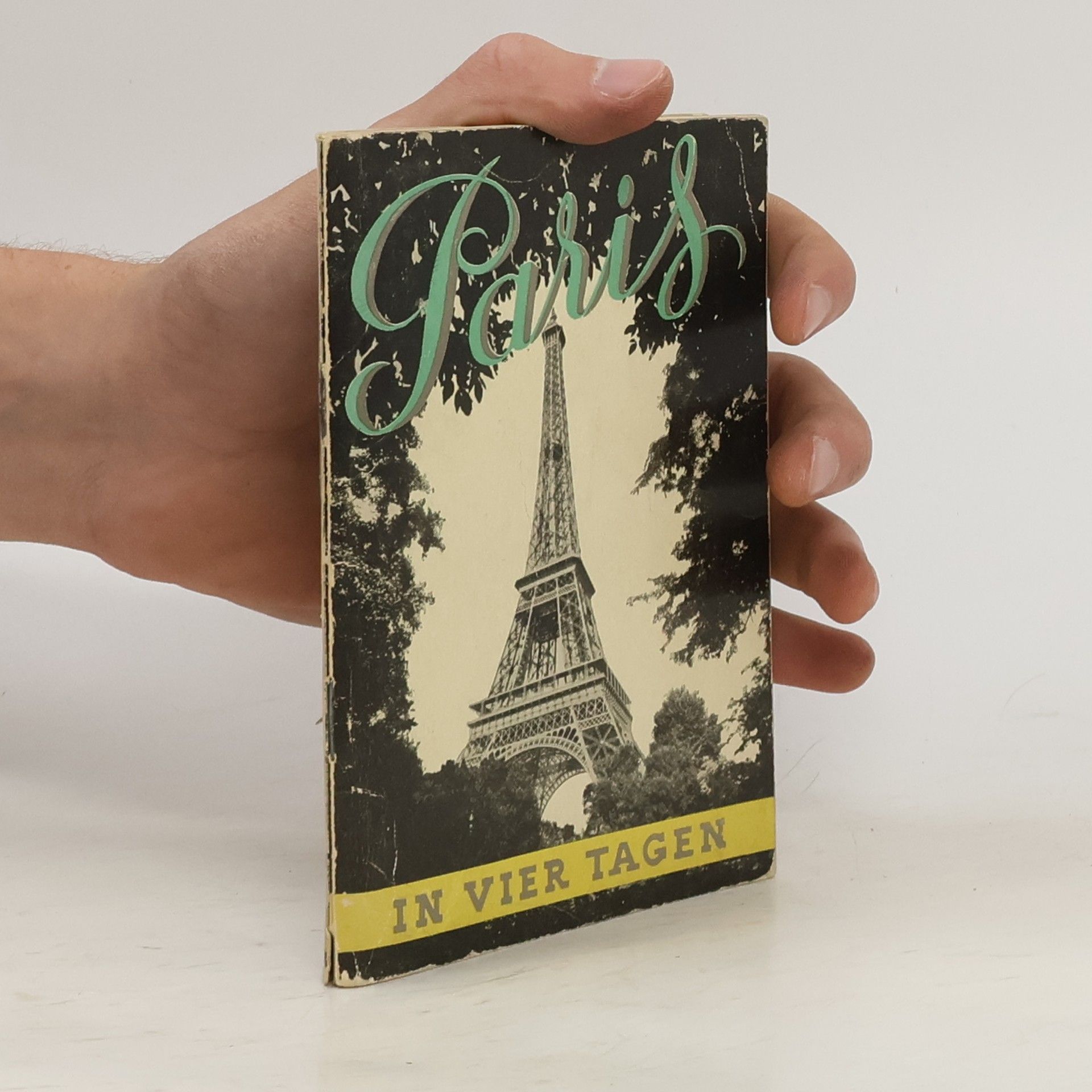 Autorenkollektiv Paris in Vier Tagen